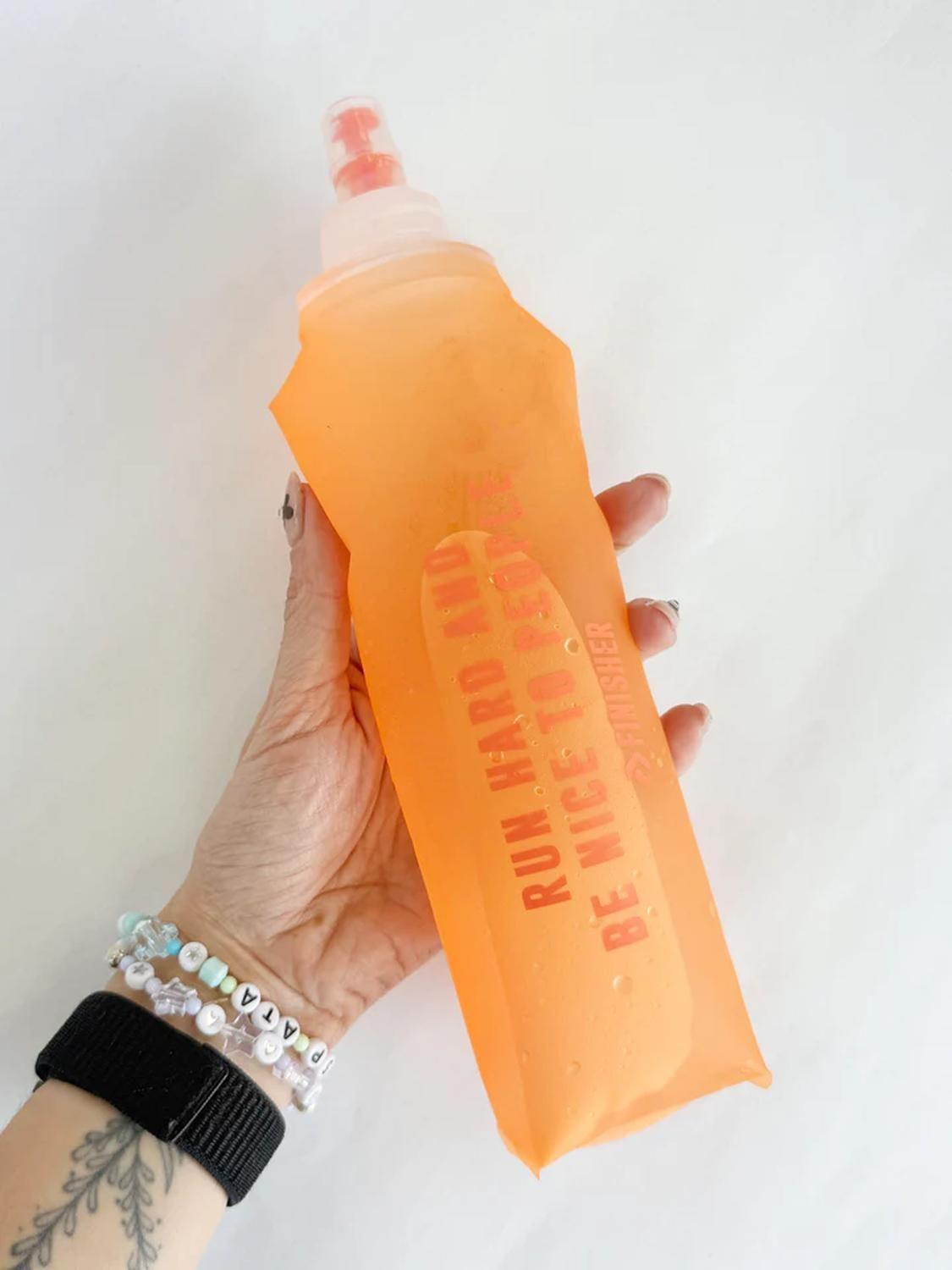 Botella Soft Flask Finisher 500cc-8