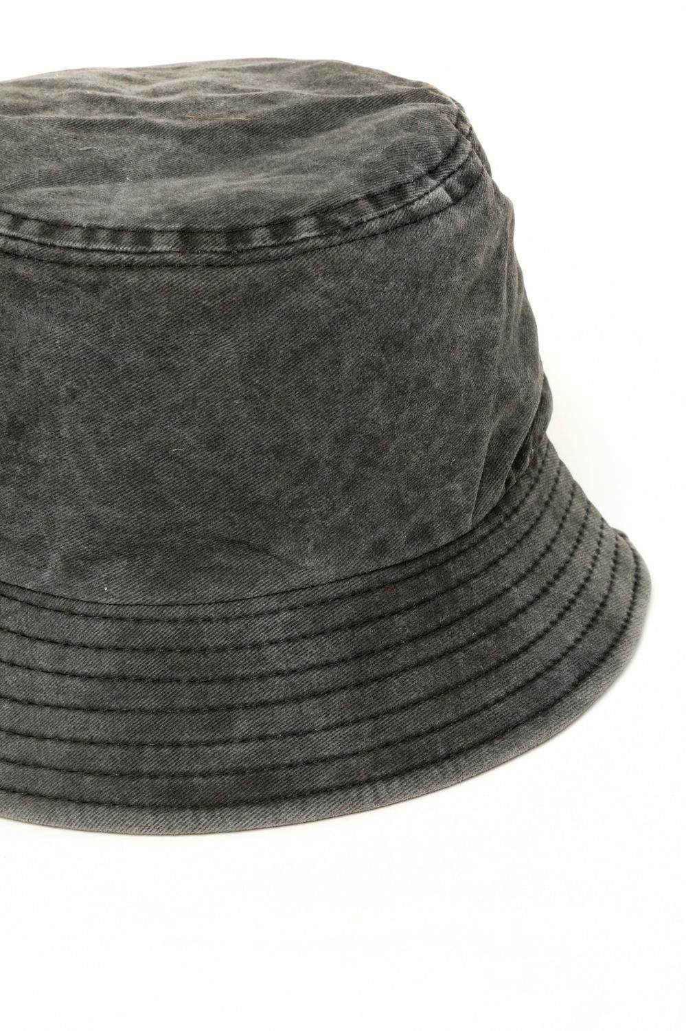 Bucket Juana Negro Eclipse-1