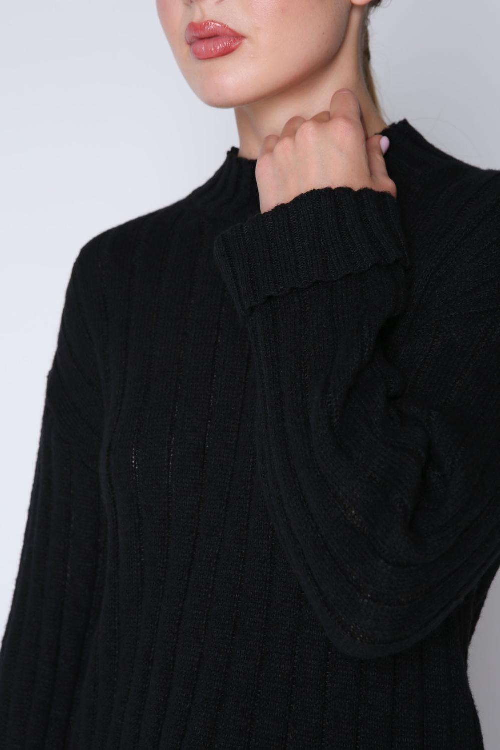 Sweater Nacha Negro Eclipse-3
