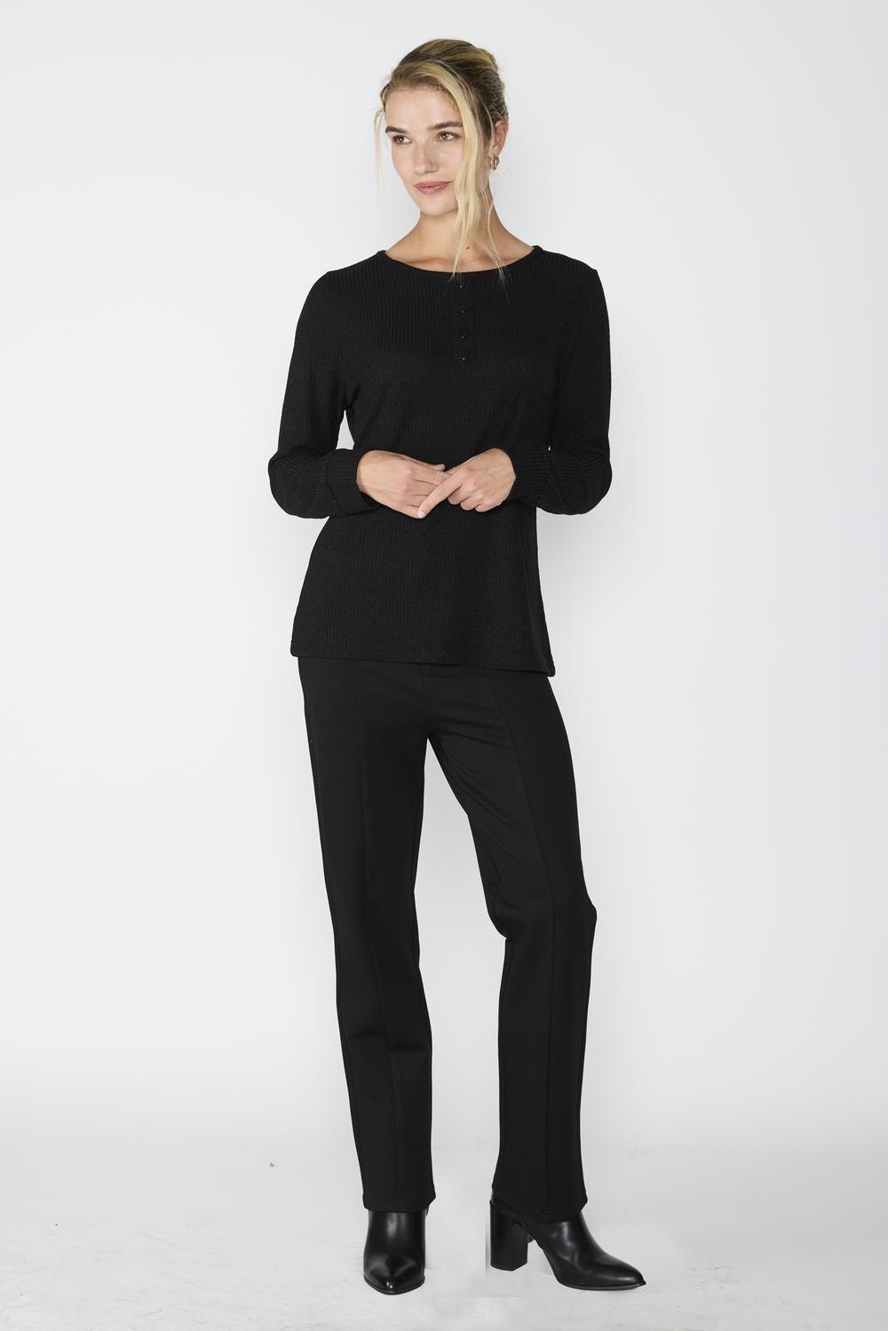 Polera Nicole Negro-3