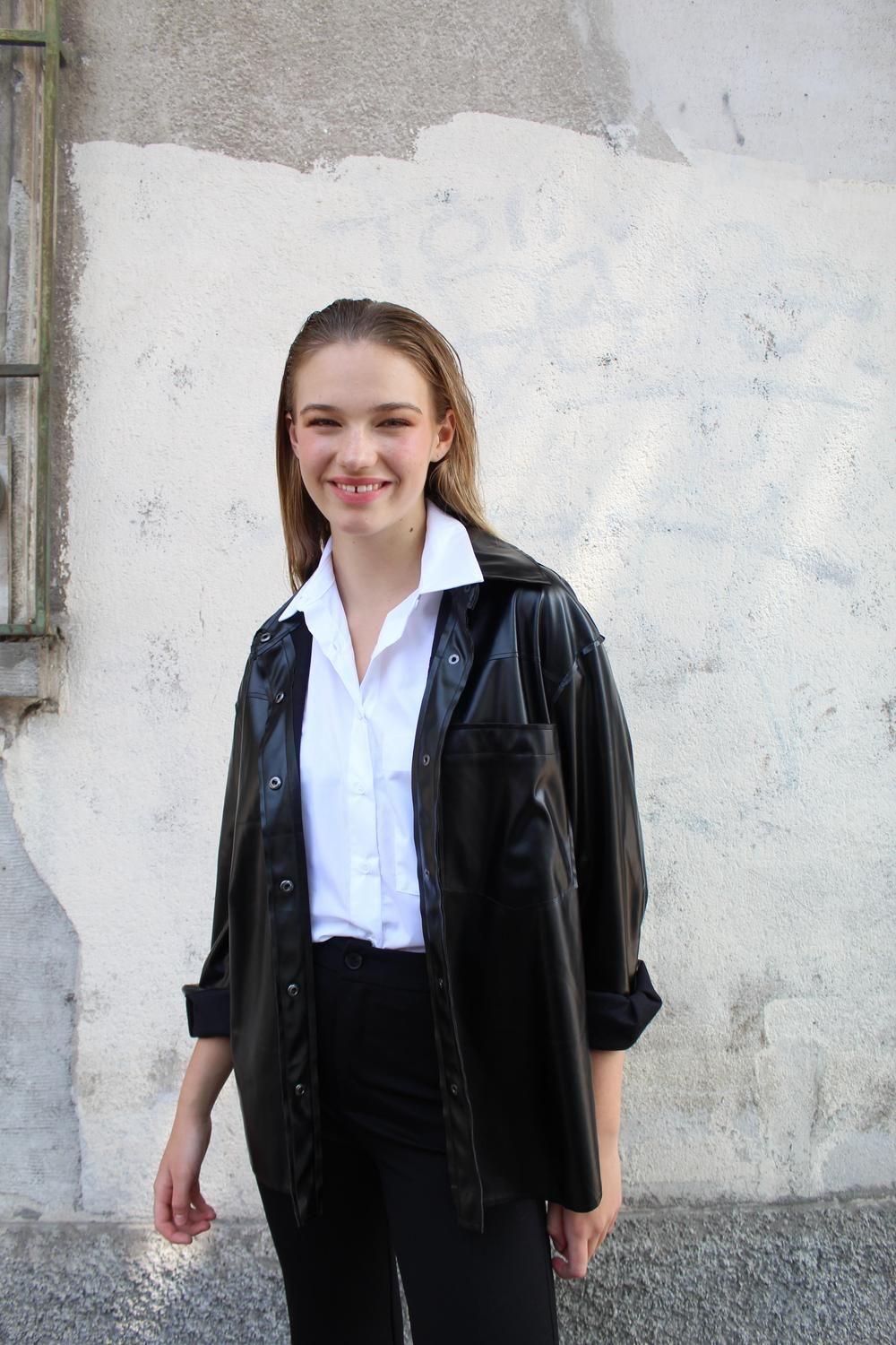 Camisa Ana Negro Eclipse-0