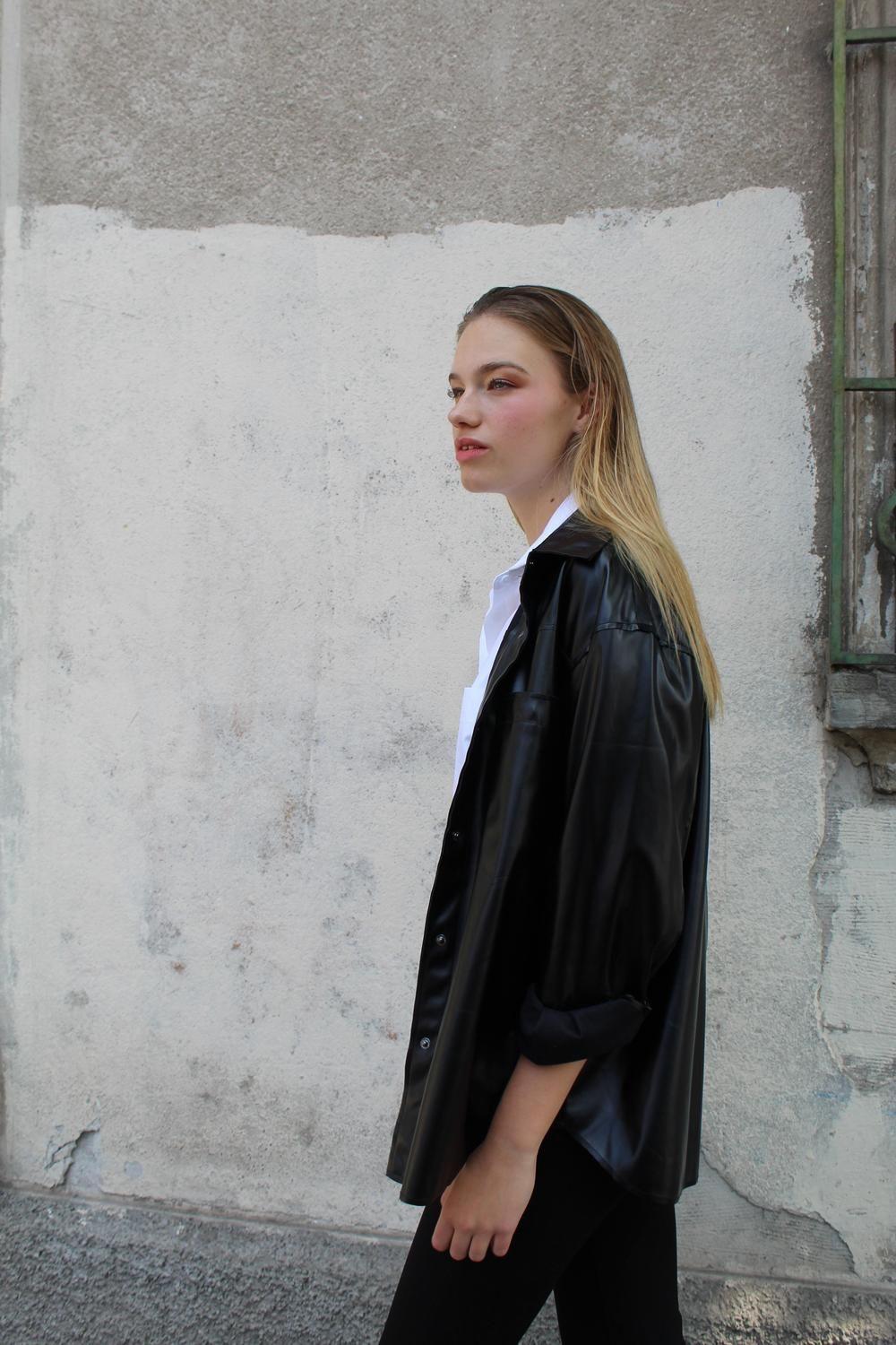 Camisa Ana Negro Eclipse-1