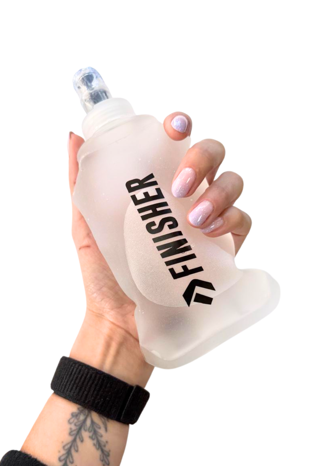 Botella Soft Flask Finisher 250cc-0