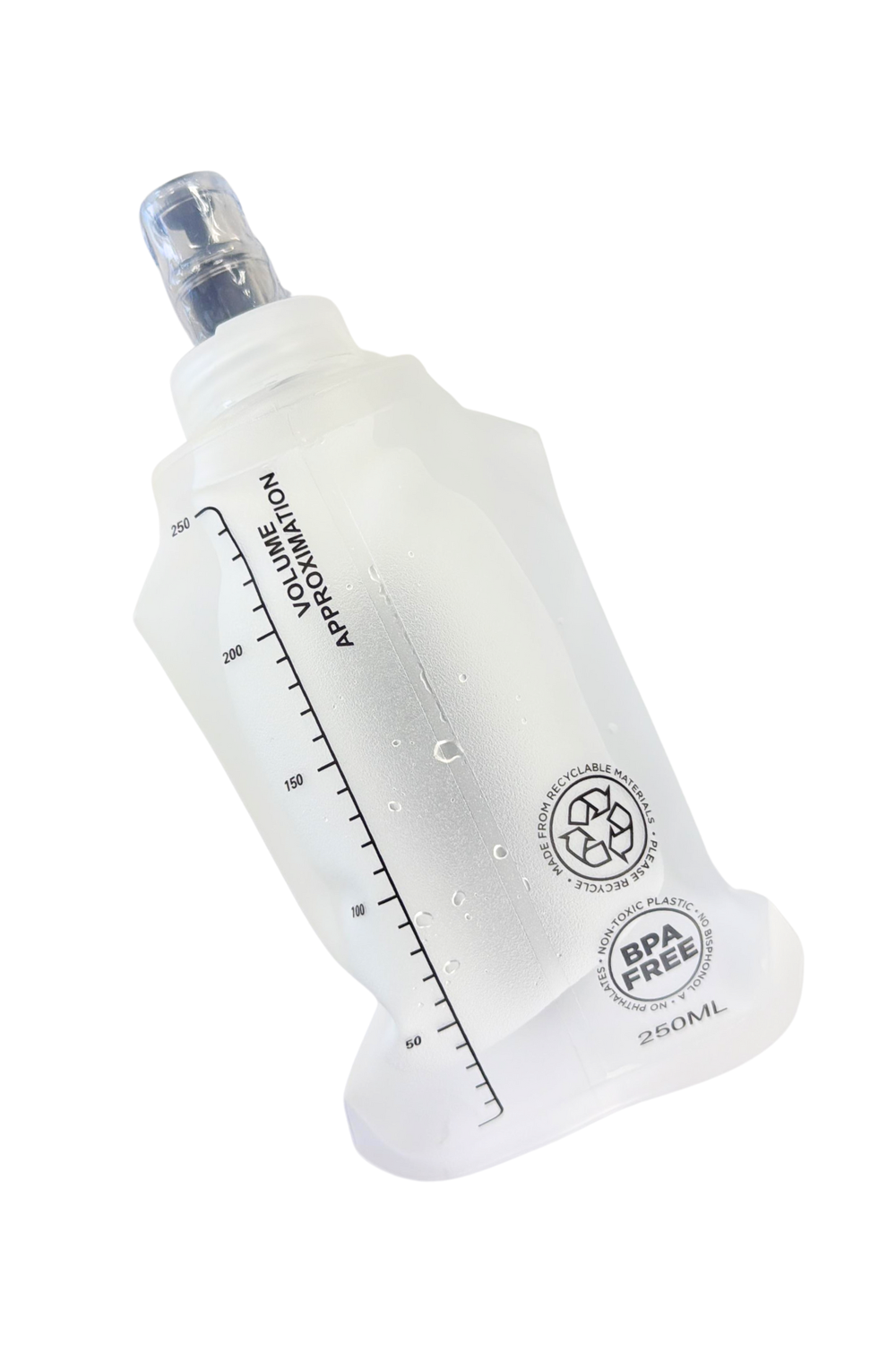 Botella Soft Flask Finisher 250cc-2