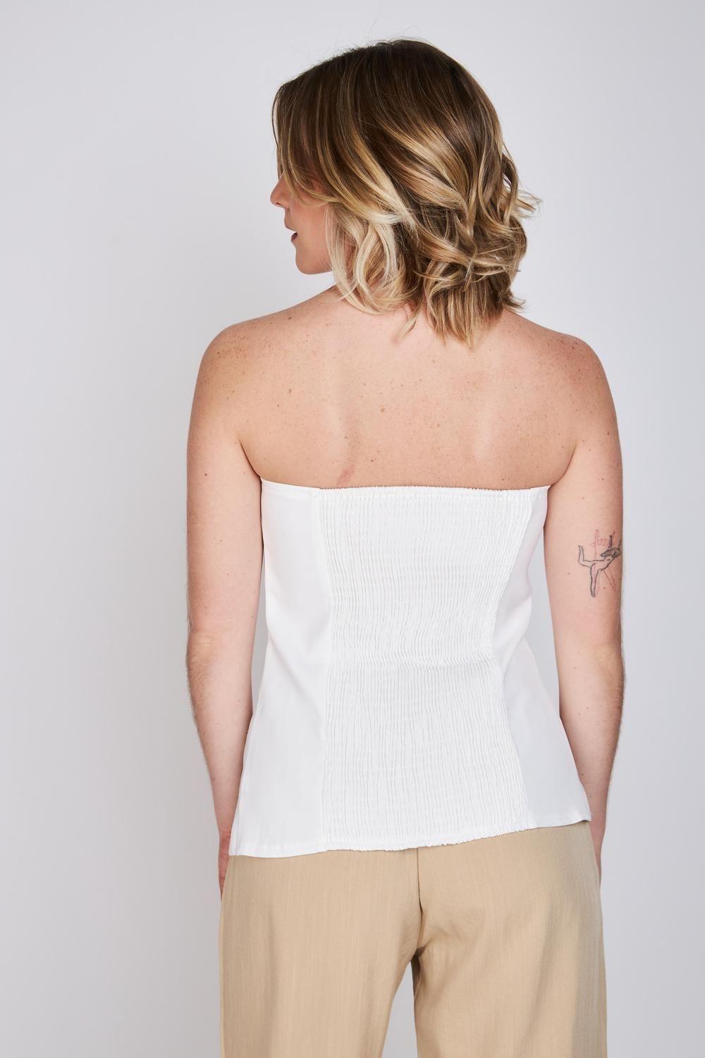 Top Strapless Sastrero Emma Blanco ATR by Eclipse-1