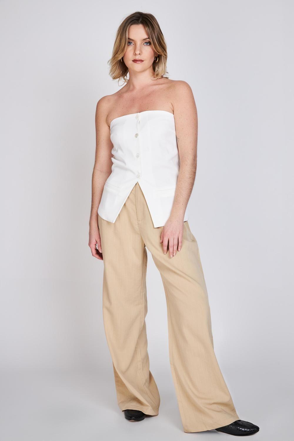 Top Strapless Sastrero Emma Blanco ATR by Eclipse-3