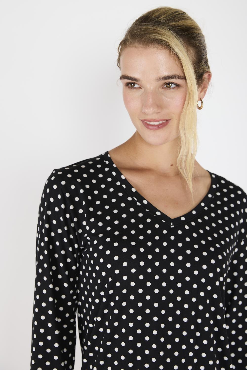 Polera Julieta Negro-1