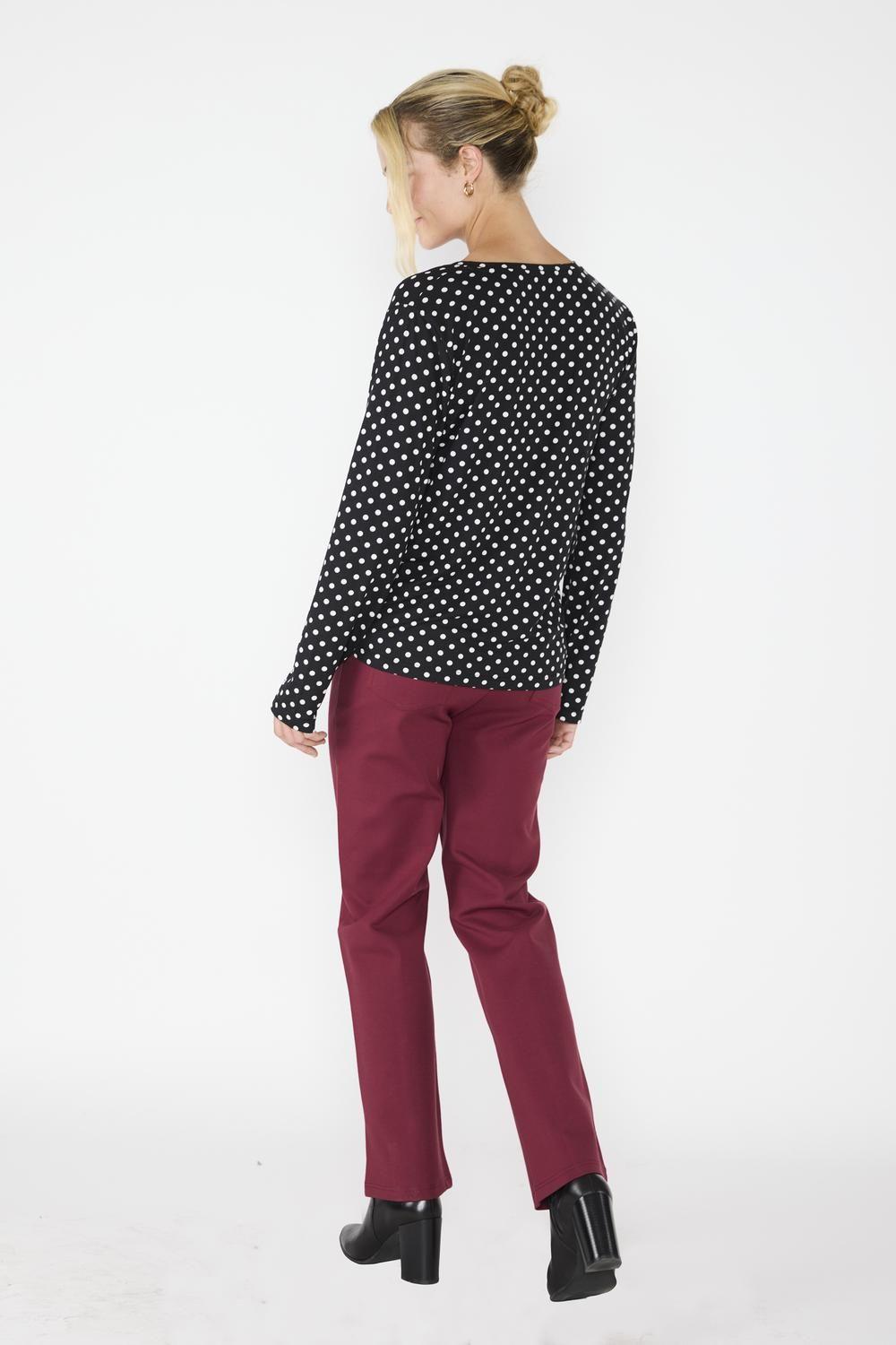 Polera Julieta Negro-2