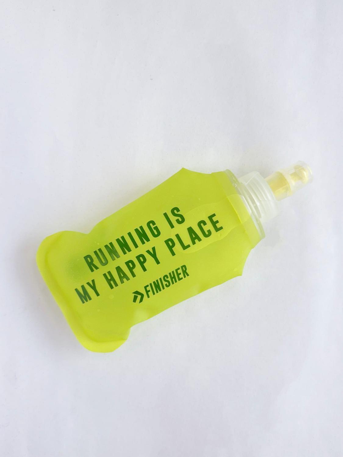 Botella Running Soft Flask 250cc Lima-1