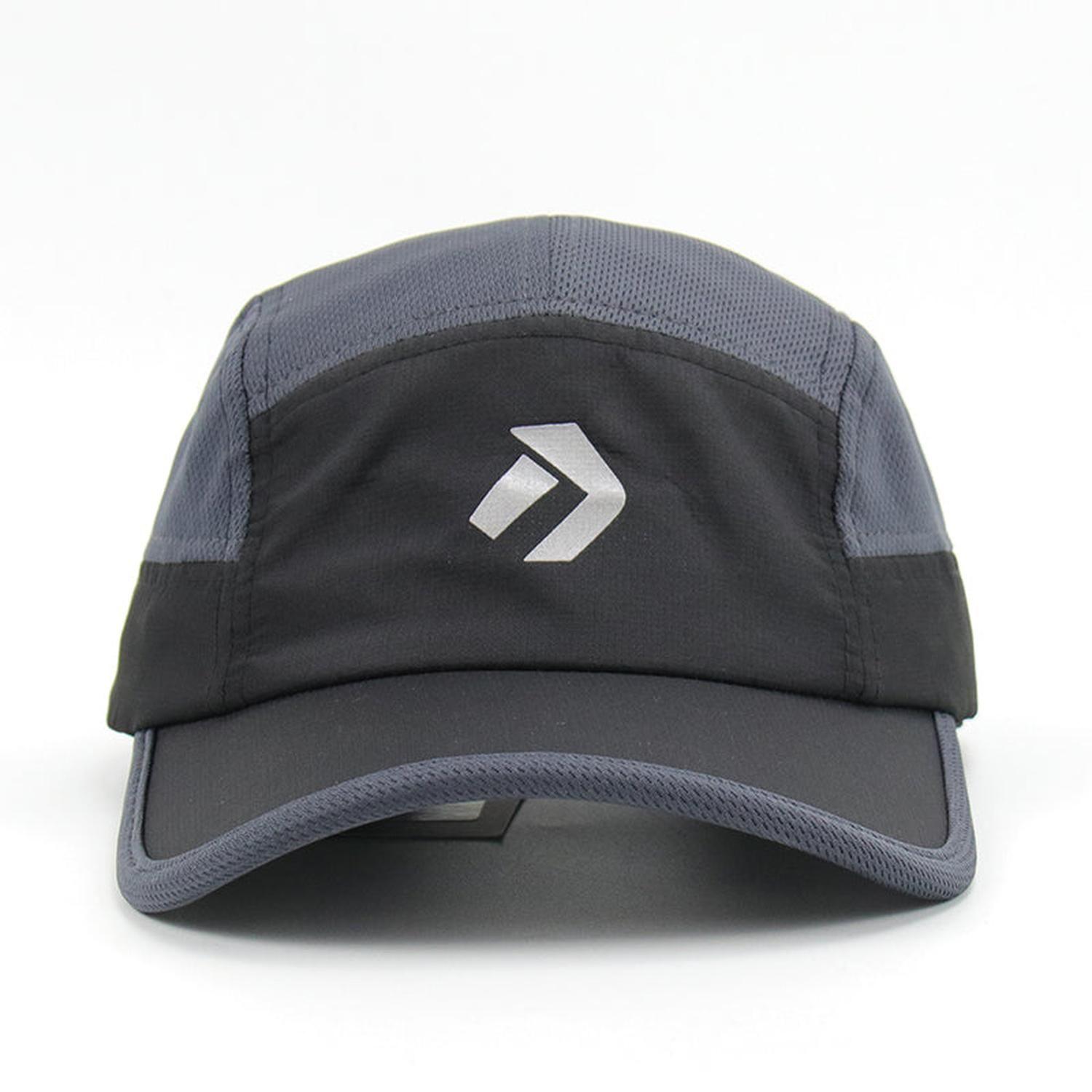 Jockey "Born 2 Run" Negro Finisher-2