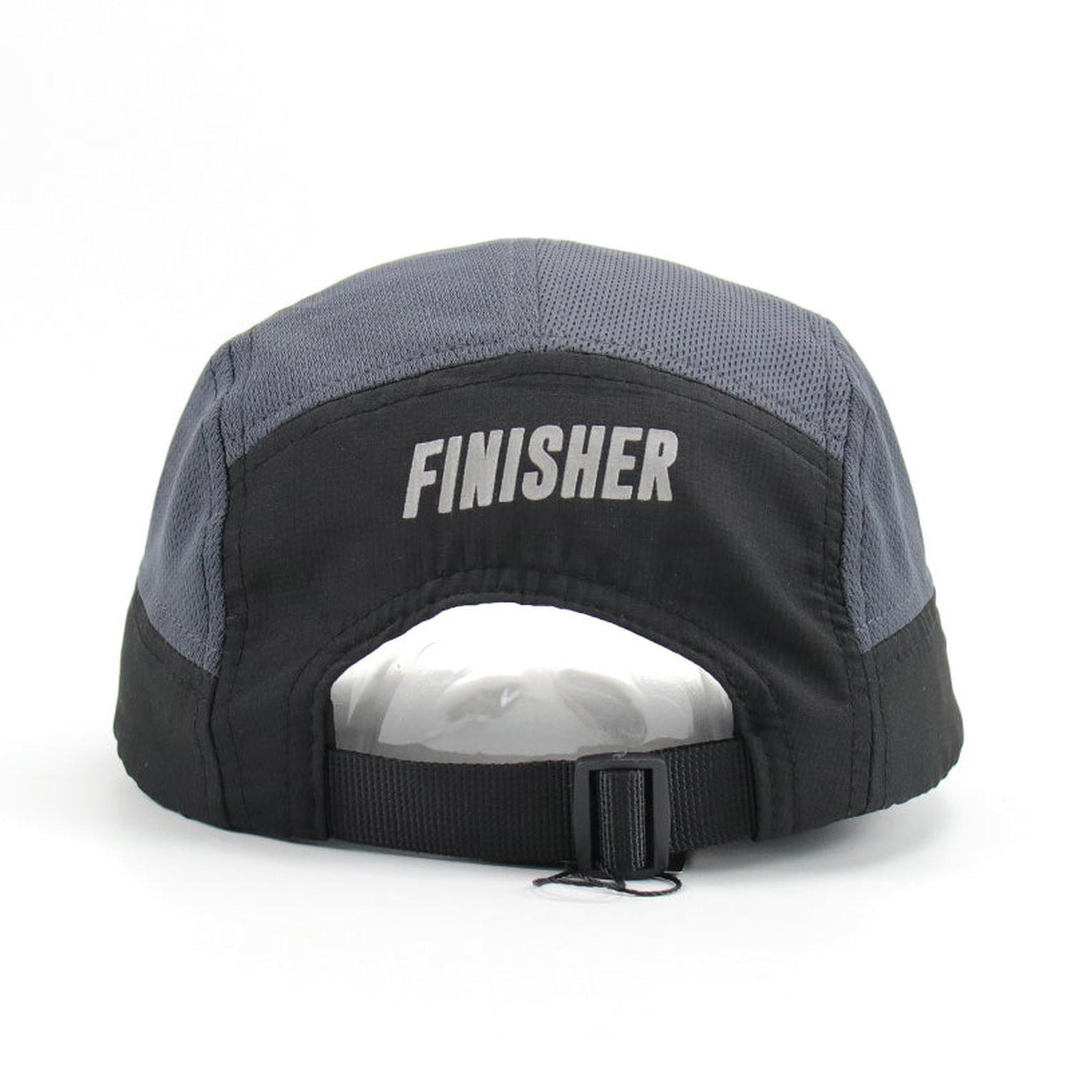 Jockey "Born 2 Run" Negro Finisher-4