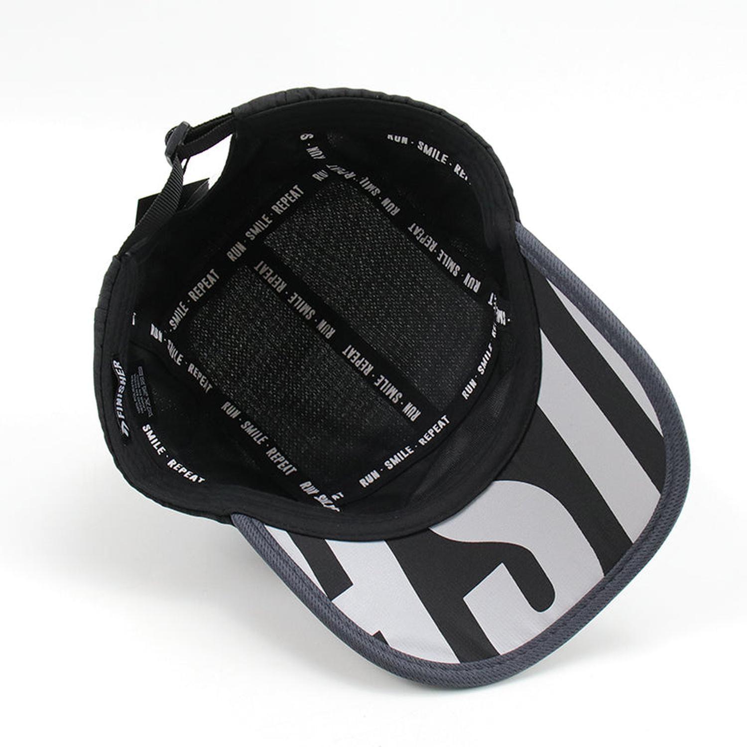 Jockey "Born 2 Run" Negro Finisher-5