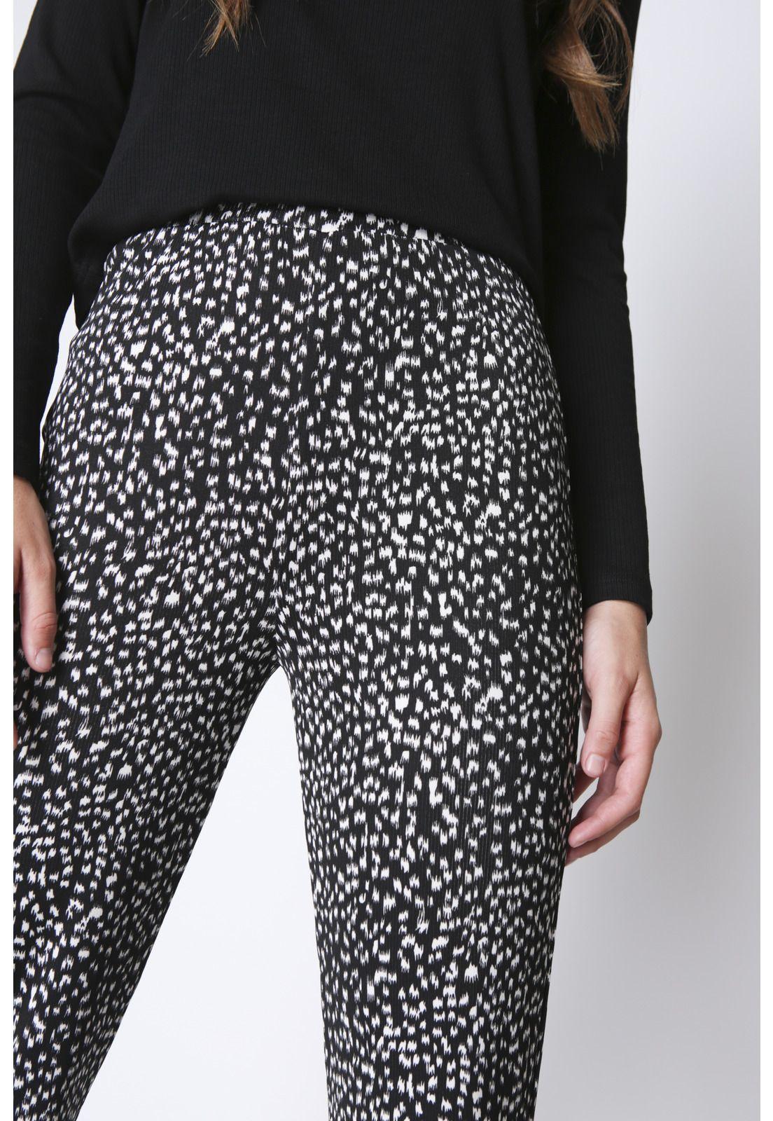 Pantalón Ame Negro Atrevida-2
