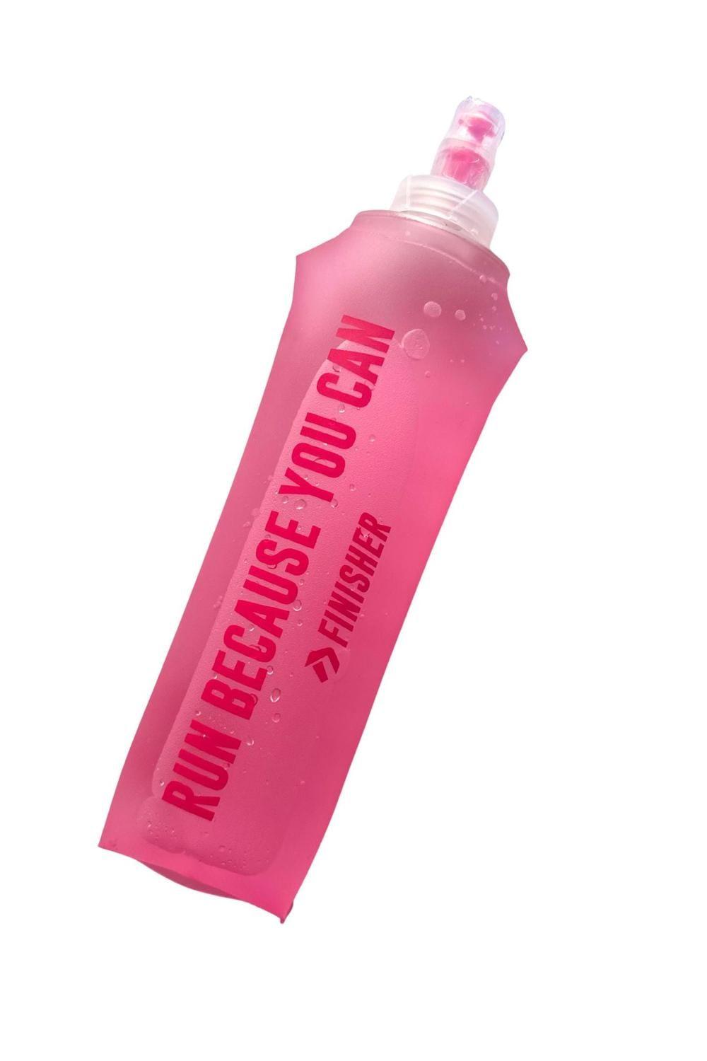 Botella Running Soft Flask 500cc Fucsia-2