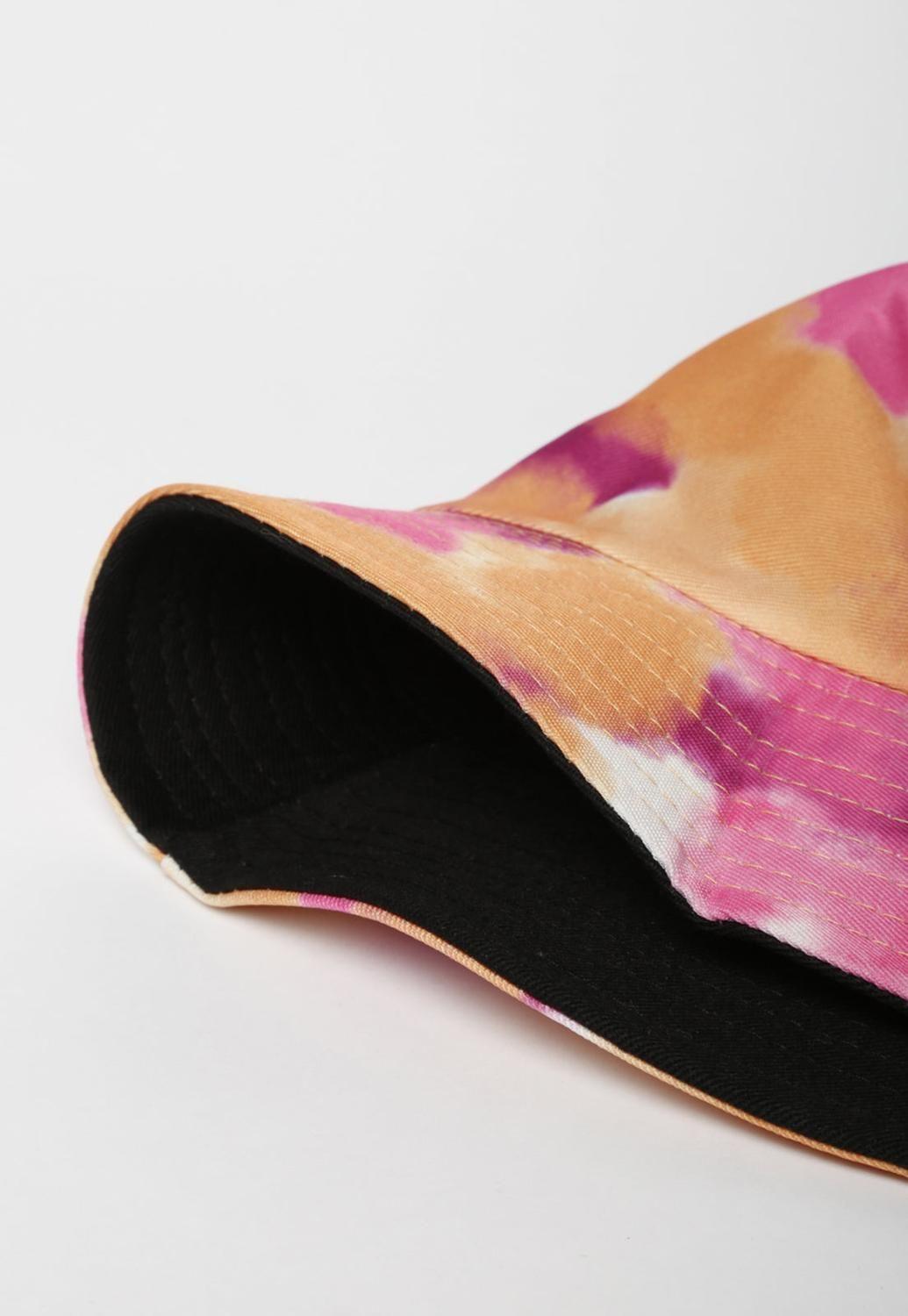 Bucket Reversible Airy Fucsia Eclipse-2