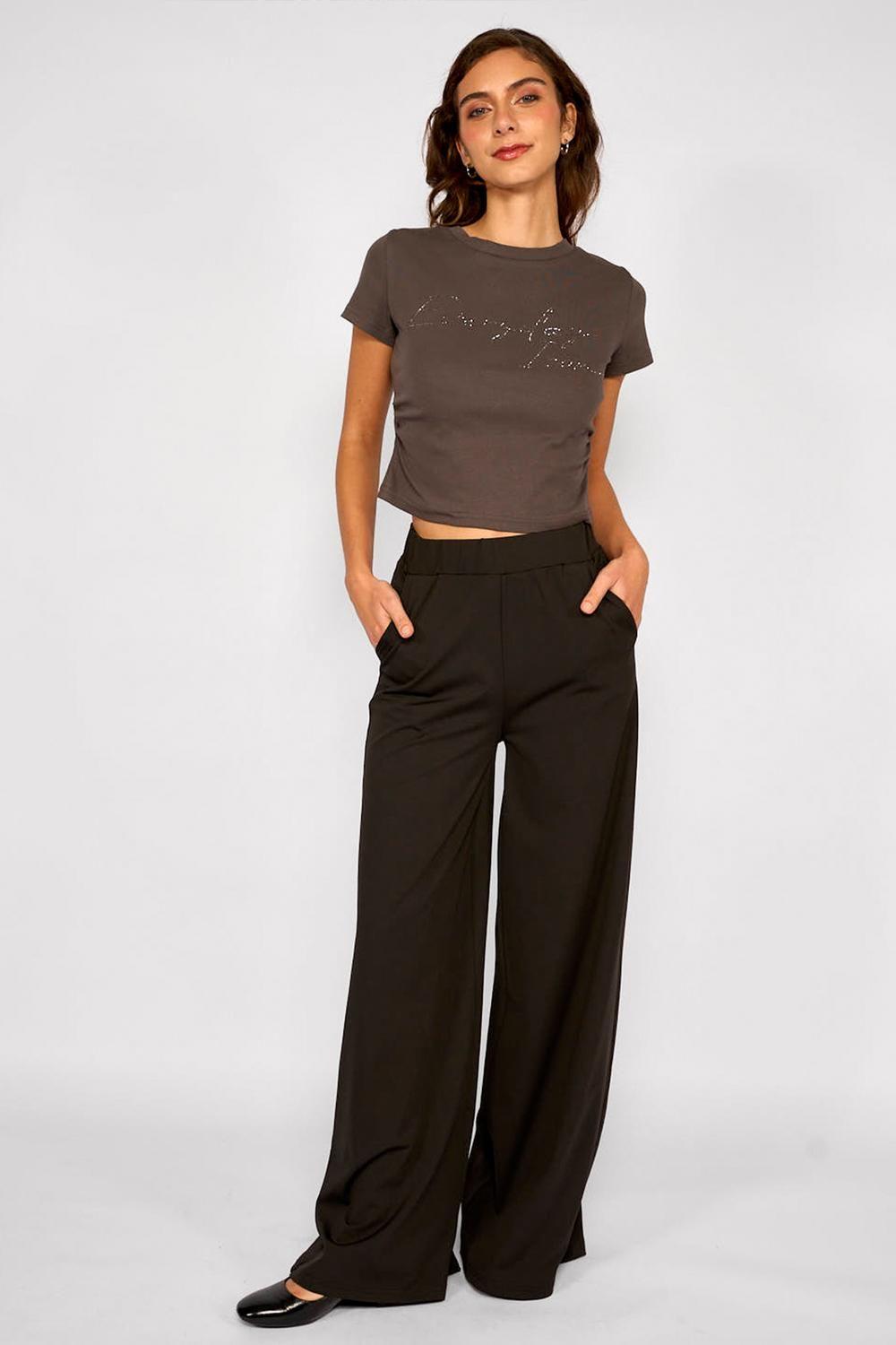 Polera Cristales Catalina Gris-3