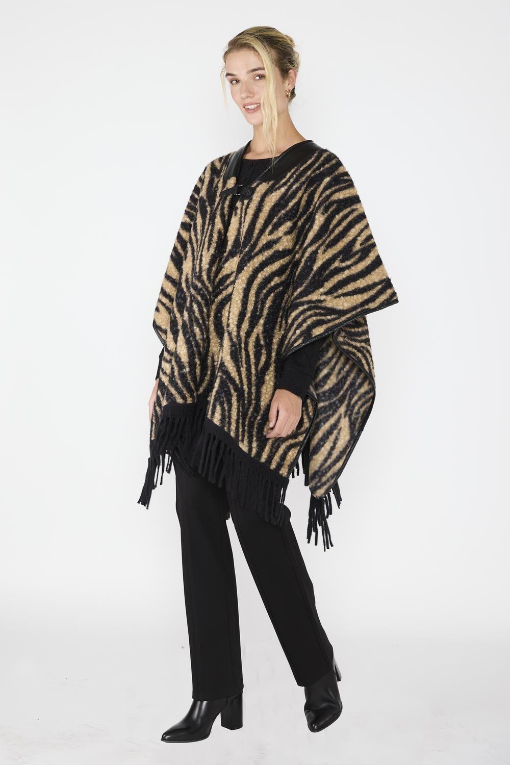 Ruana Jazmin Negro-3