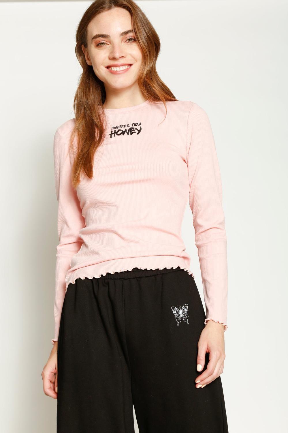 Polera Amalia Rosa Atrevida-0