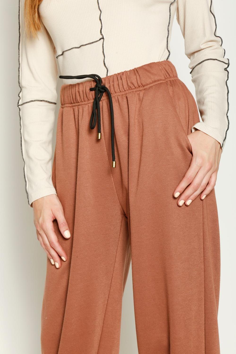 Jogger Rosie Café Atrevida-2