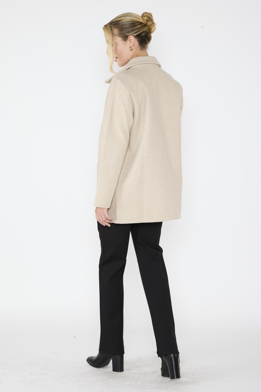 Chaqueta Montgomery Virginia Crudo-1