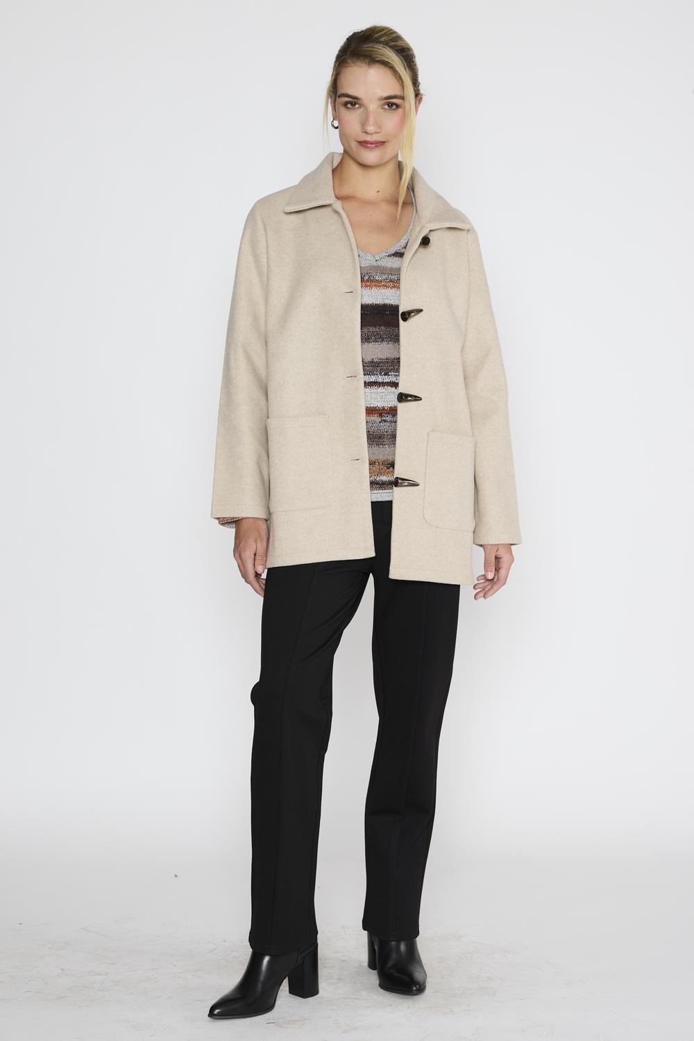 Chaqueta Montgomery Virginia Crudo-3