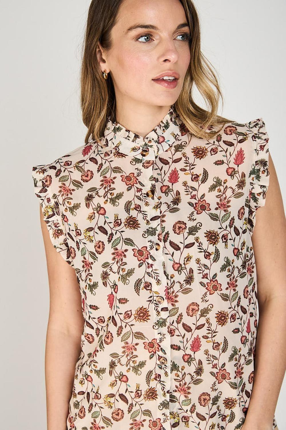 Blusa Emilia Sin Mangas Eclipse-1