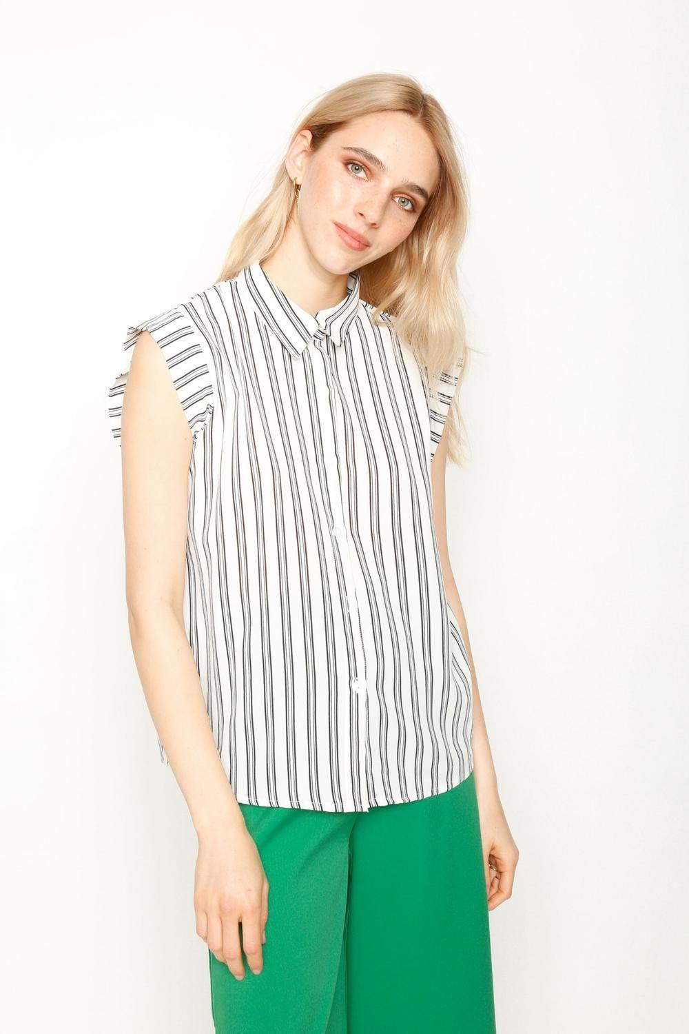 Blusa Mirna Blanco Eclipse-0