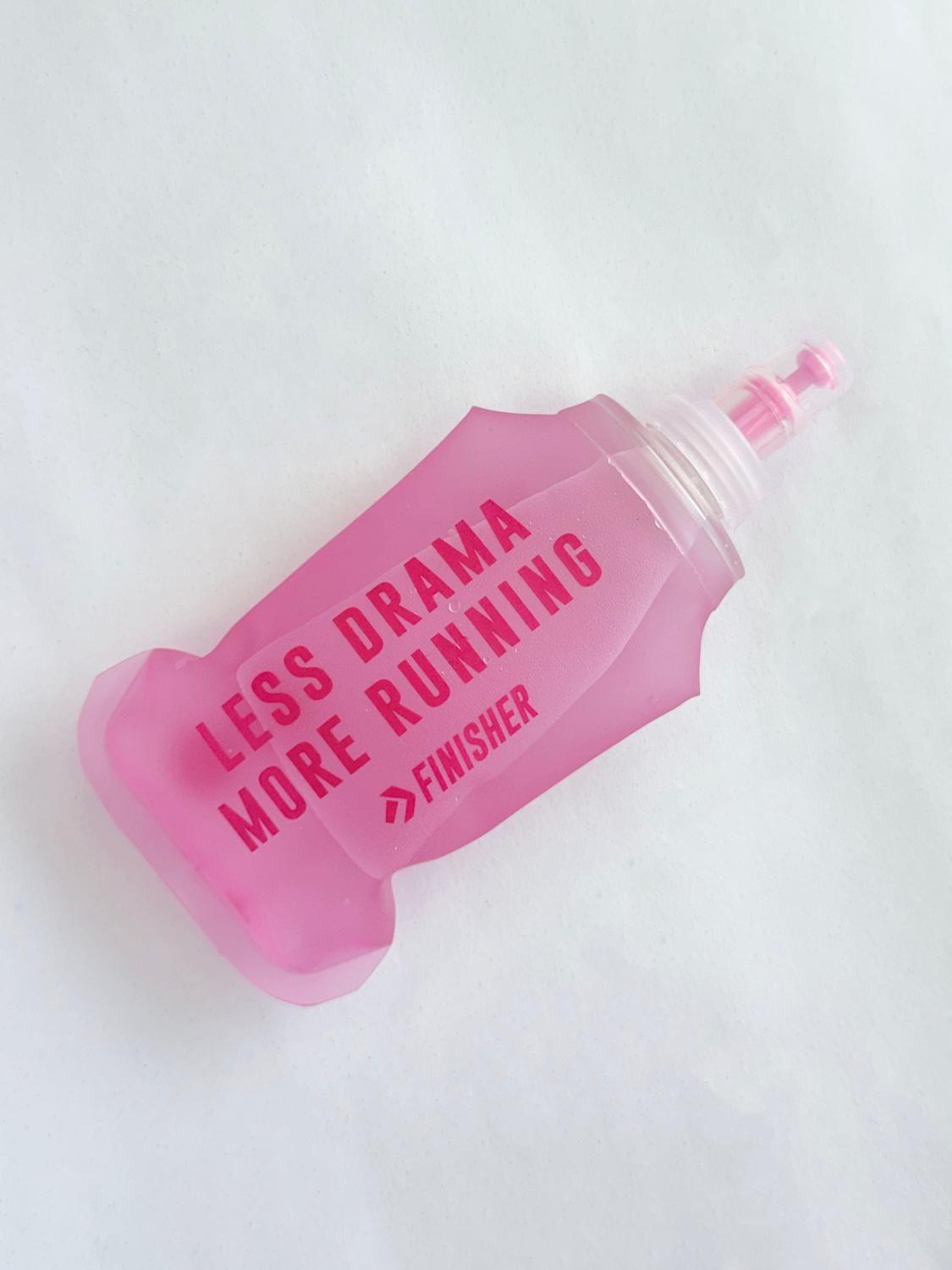 Botella Running Soft Flask 250cc Fucsia-2