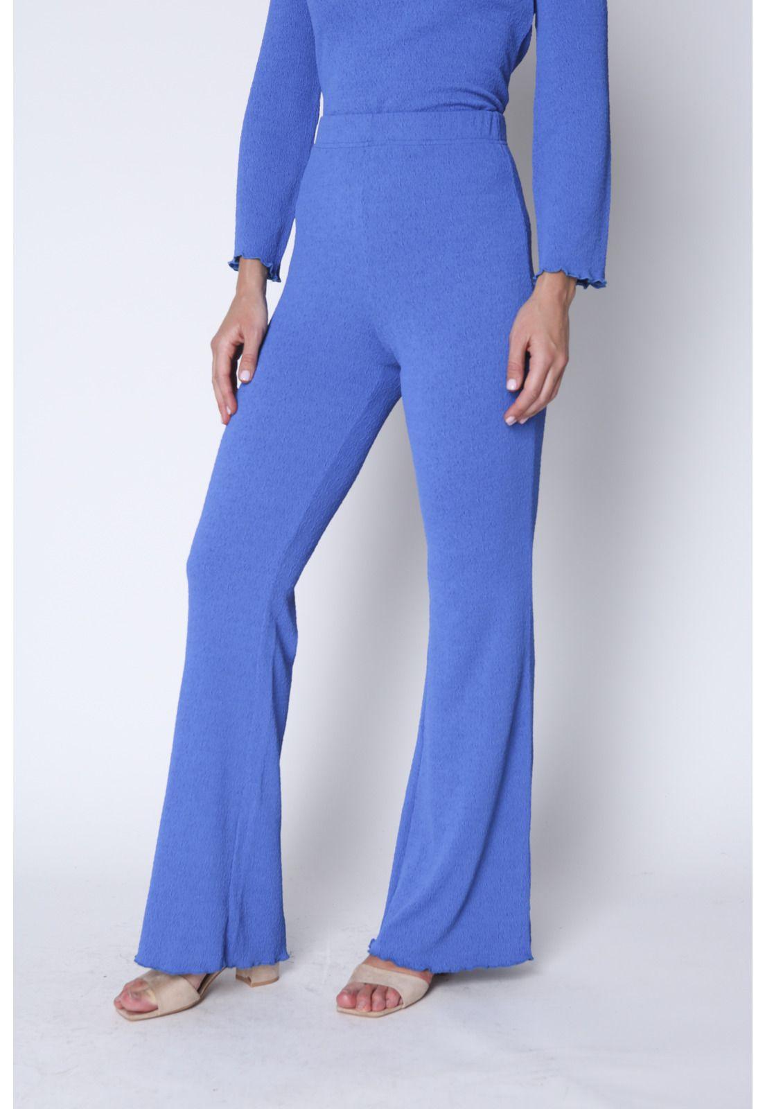 Pantalón Ame Azul Eclipse-0
