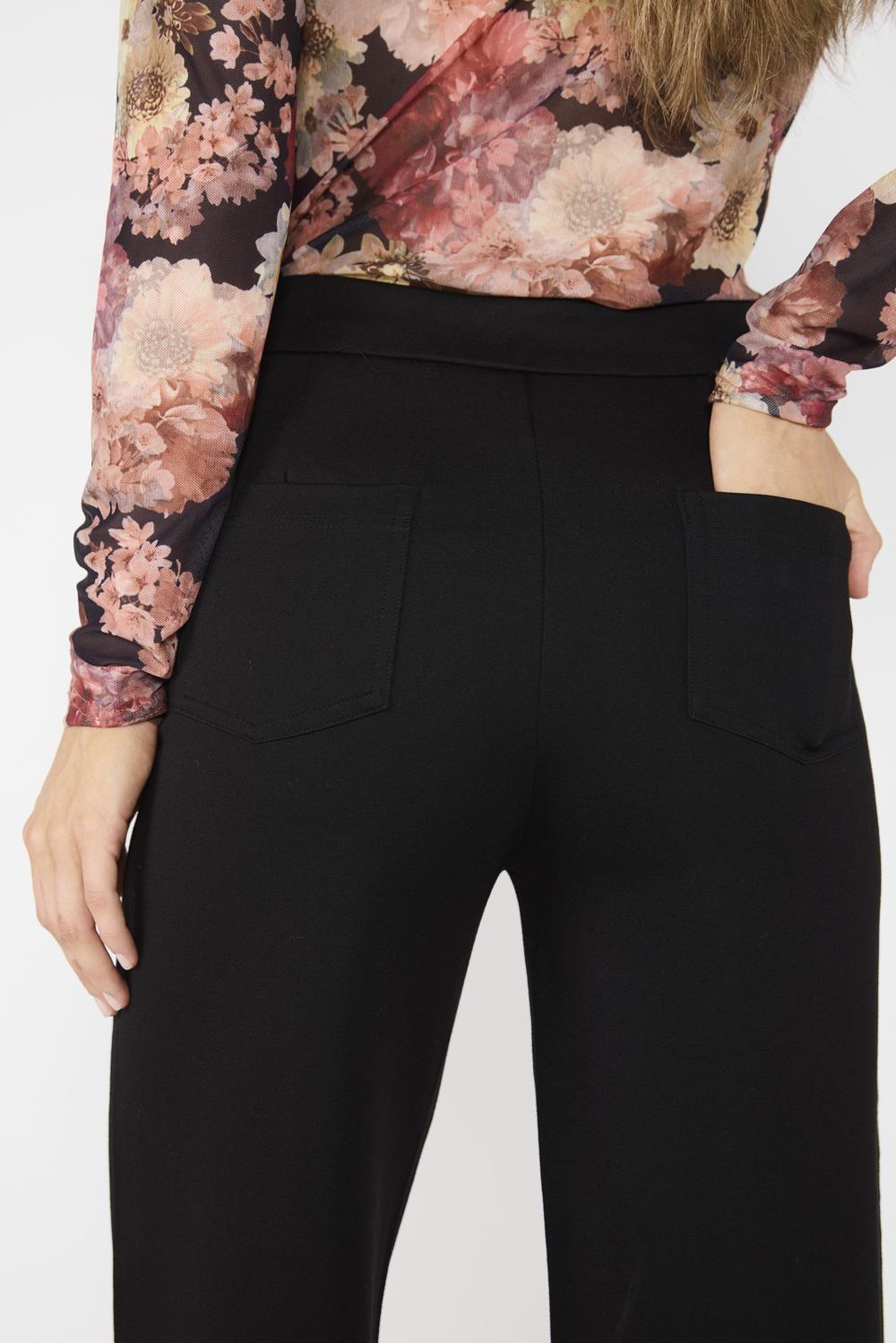 Pantalón Justina Negro-1