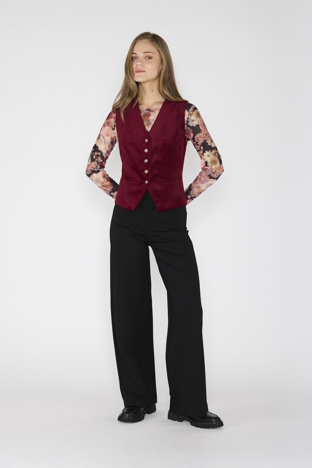 Pantalón Justina Negro-4