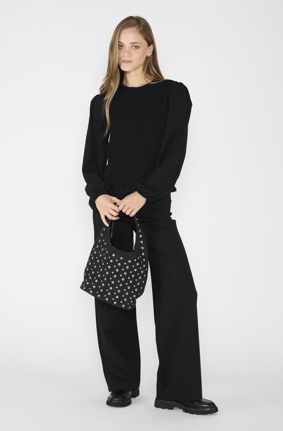 Pantalón Justina Negro-6