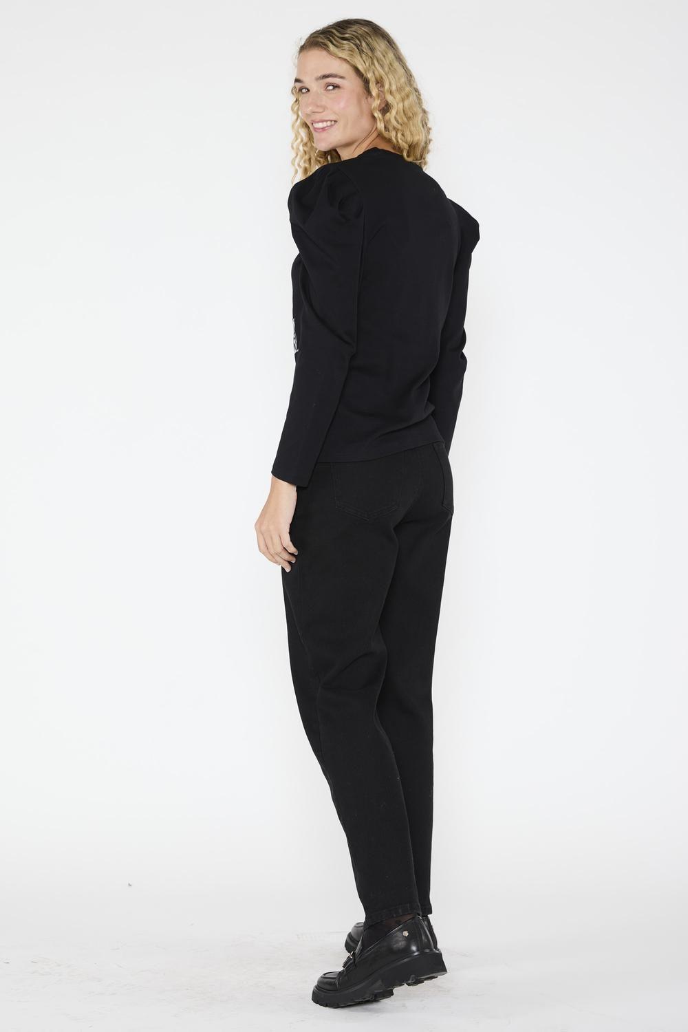 Polera Clair Negro-2