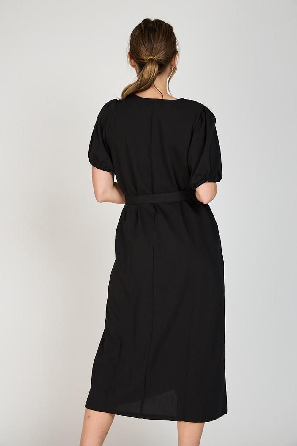 Vestido Tere Liso Woman by Eclipse-2