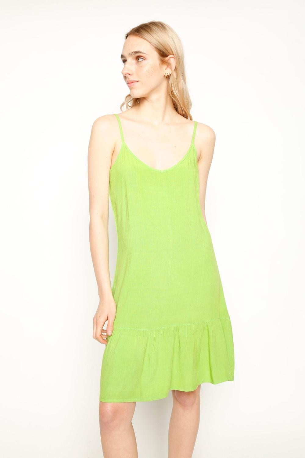 Vestido Inna Verde Eclipse-0