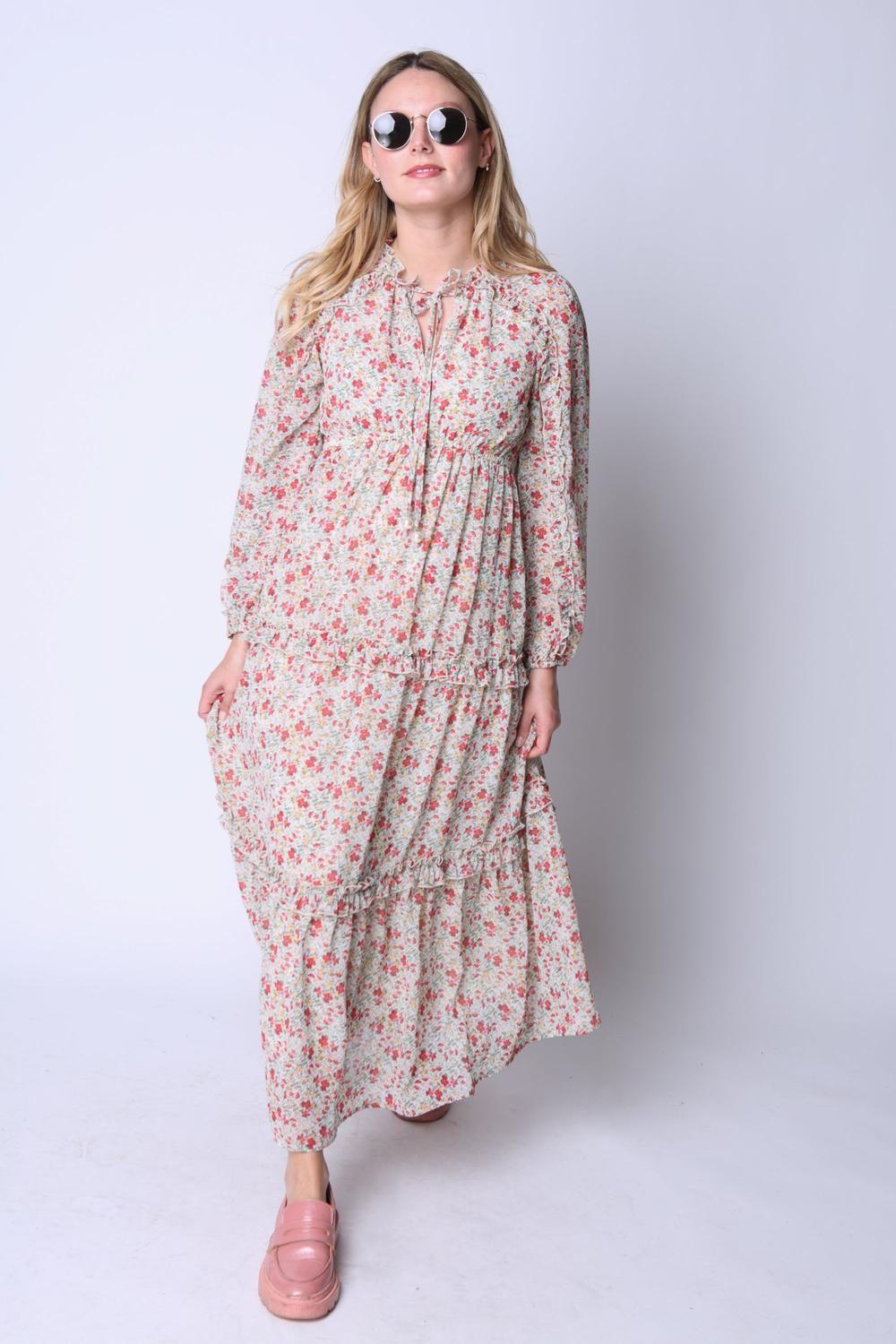Vestido Male Ecru Eclipse-3