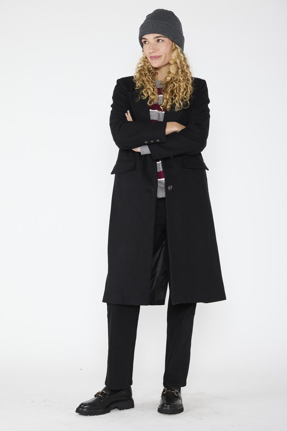 Sweater Josefa Gris-4