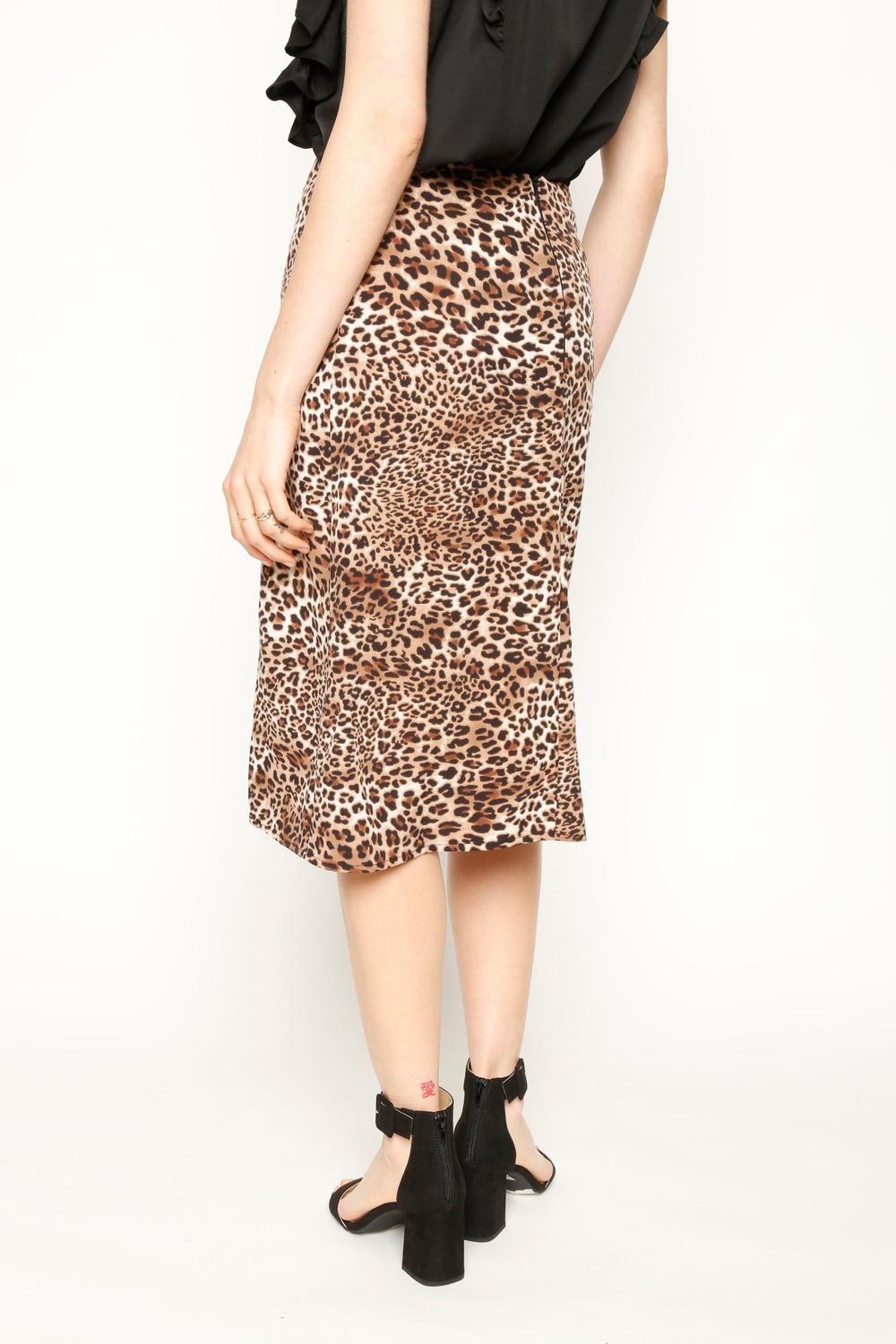 Falda Mila Café Eclipse-1