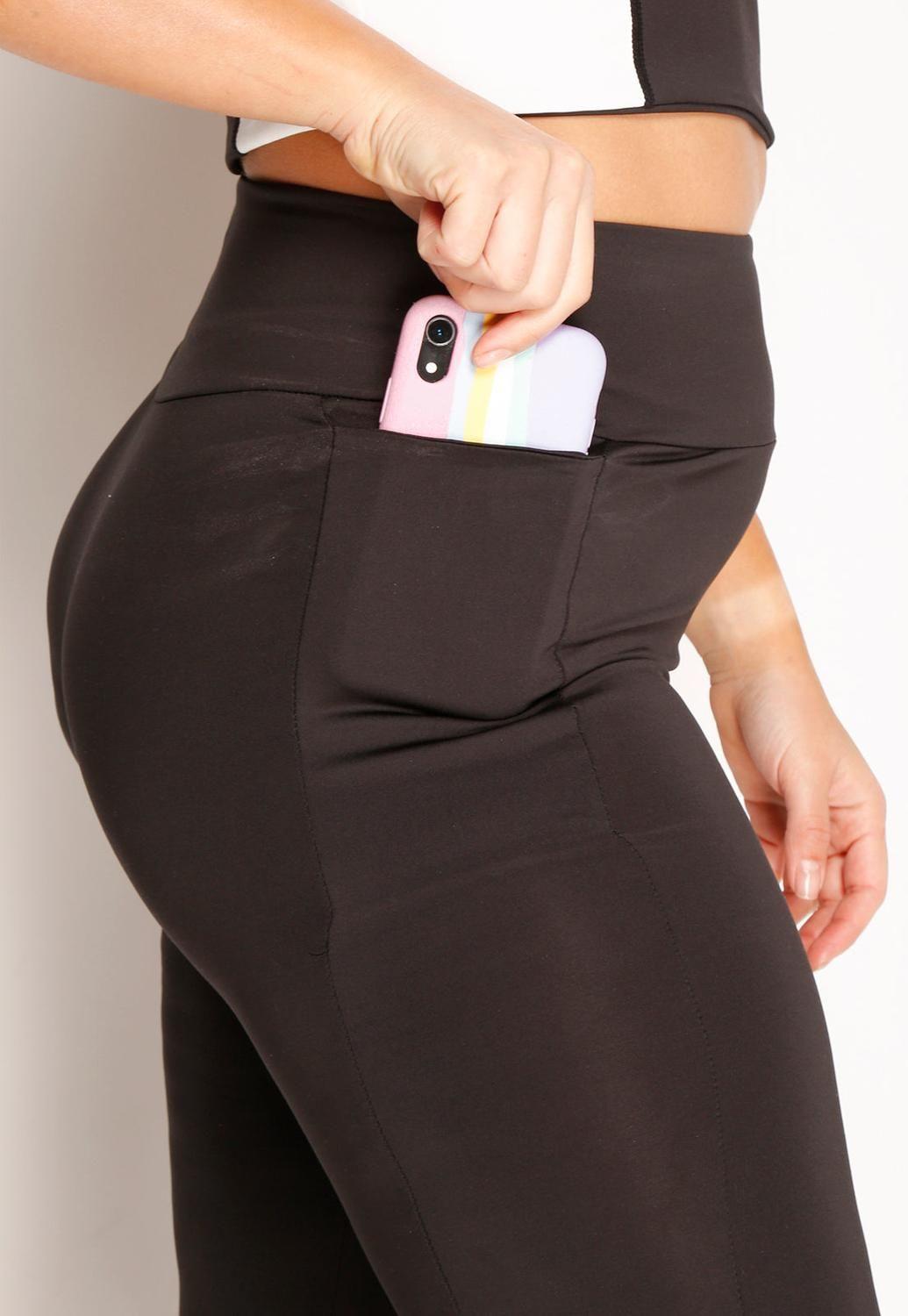 Calza Gina Lunas Negro Eclipse-3