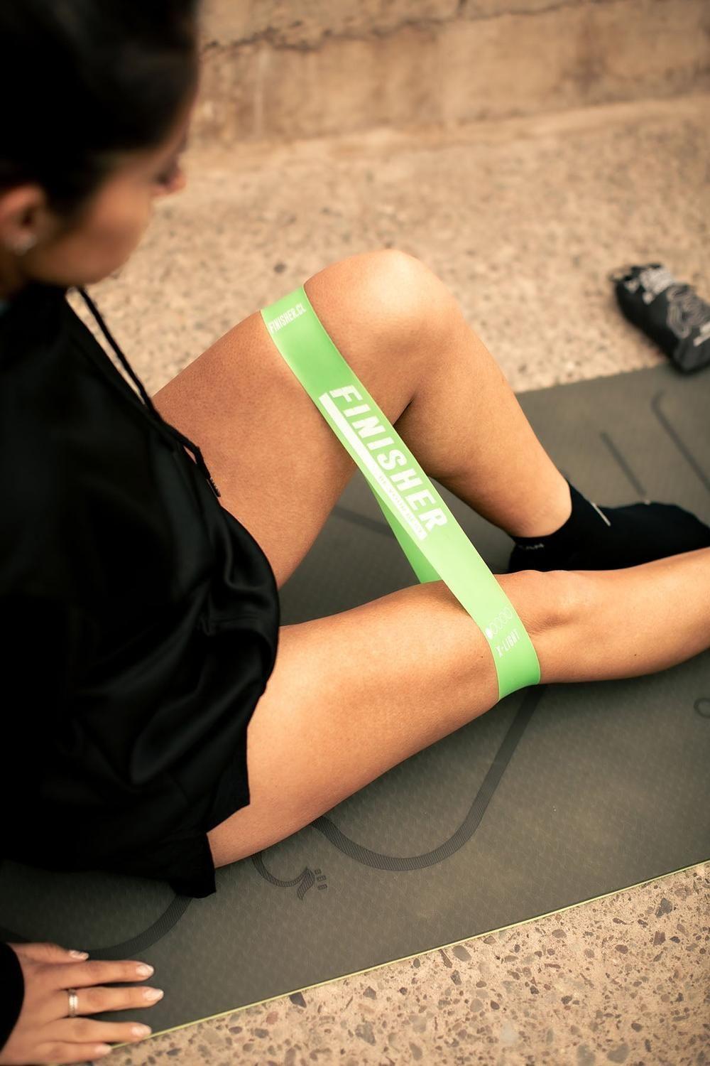 Set de 5 Bandas Loop de Resistencia Finisher-1