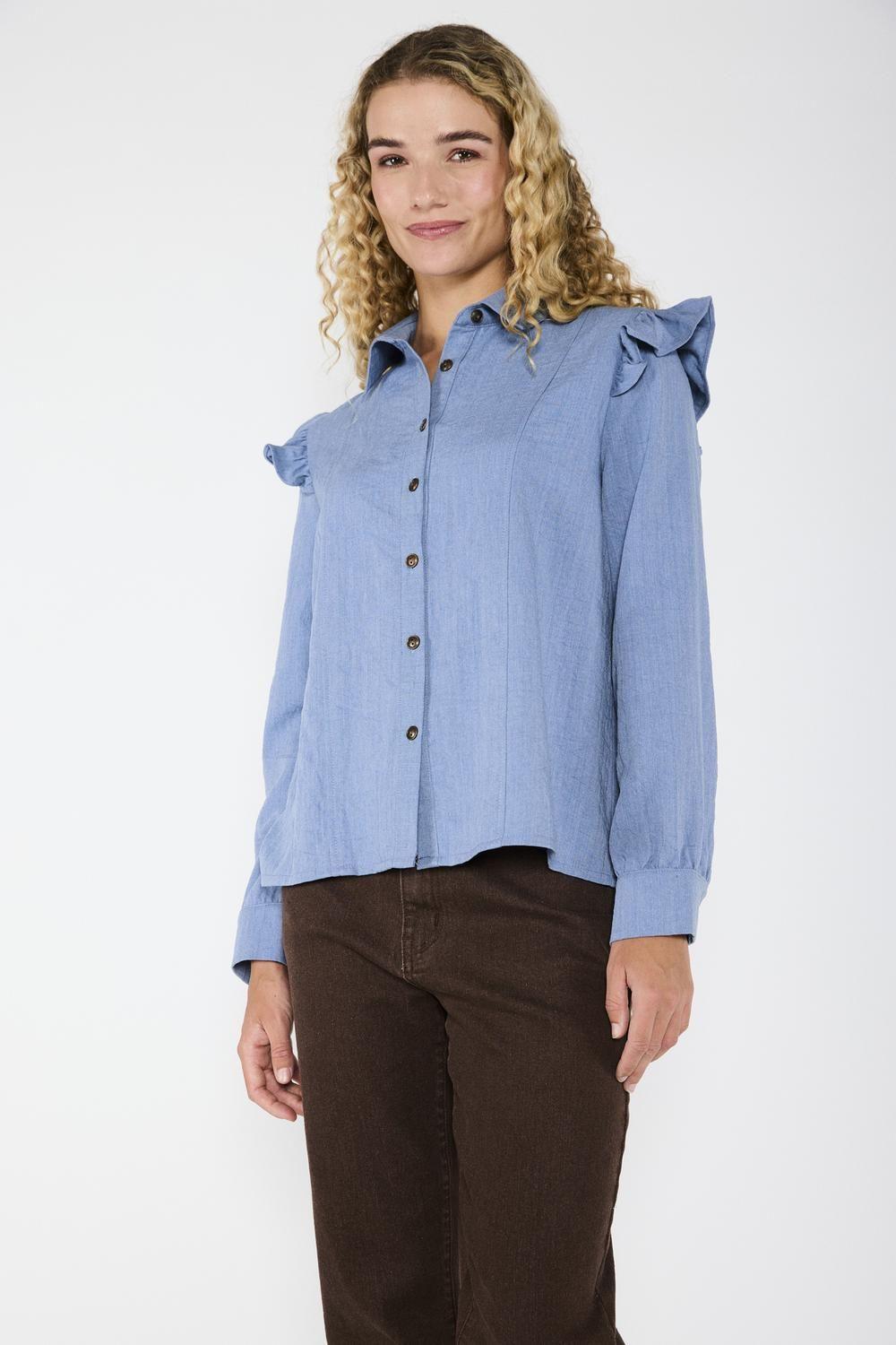 Blusa Catalina Denim-0