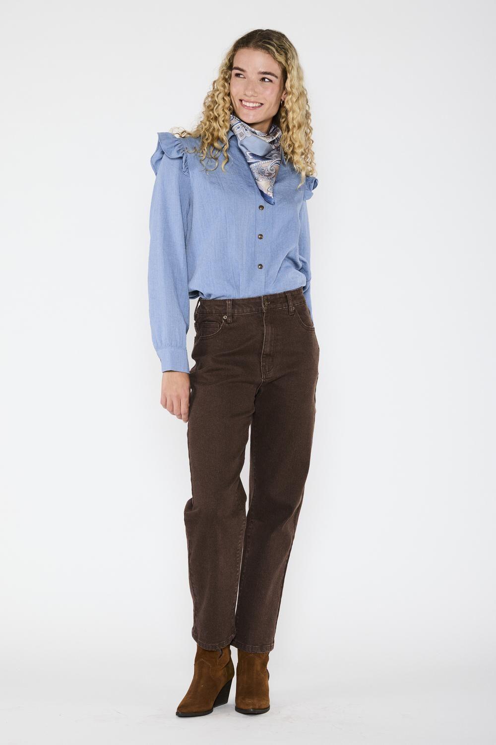 Blusa Catalina Denim-3