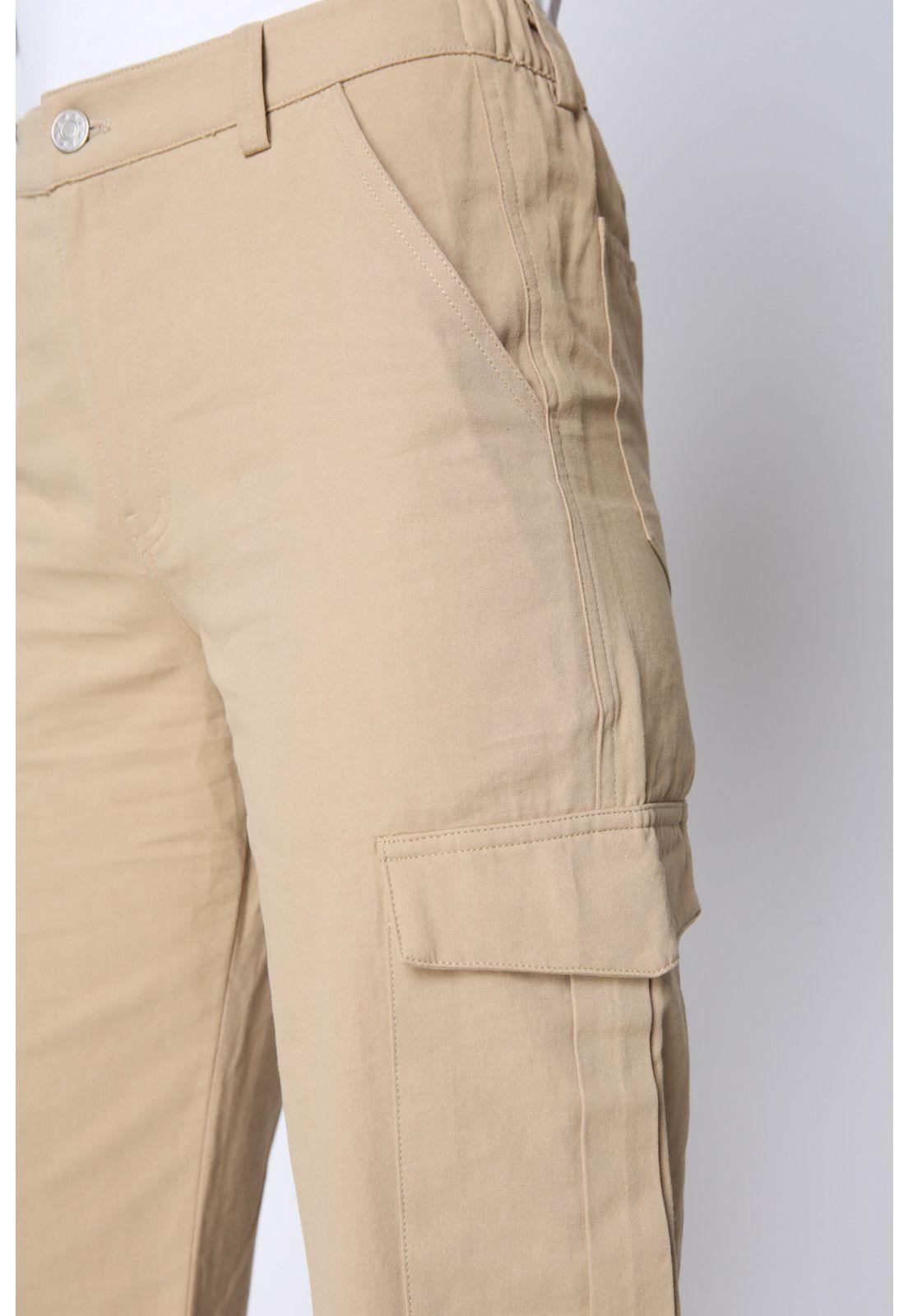 Pantalón Jo Beige Eclipse-2