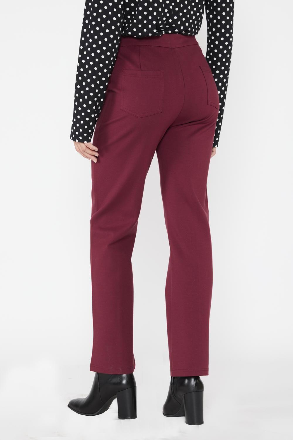 Pantalón Ali Burdeo-2