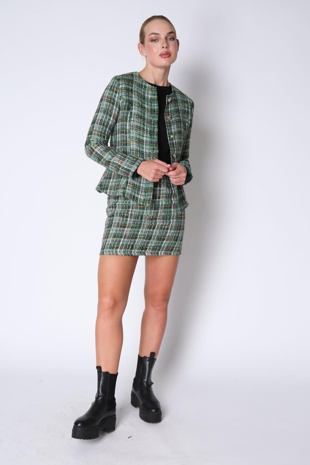 Chaqueta Alma Verde Eclipse-1