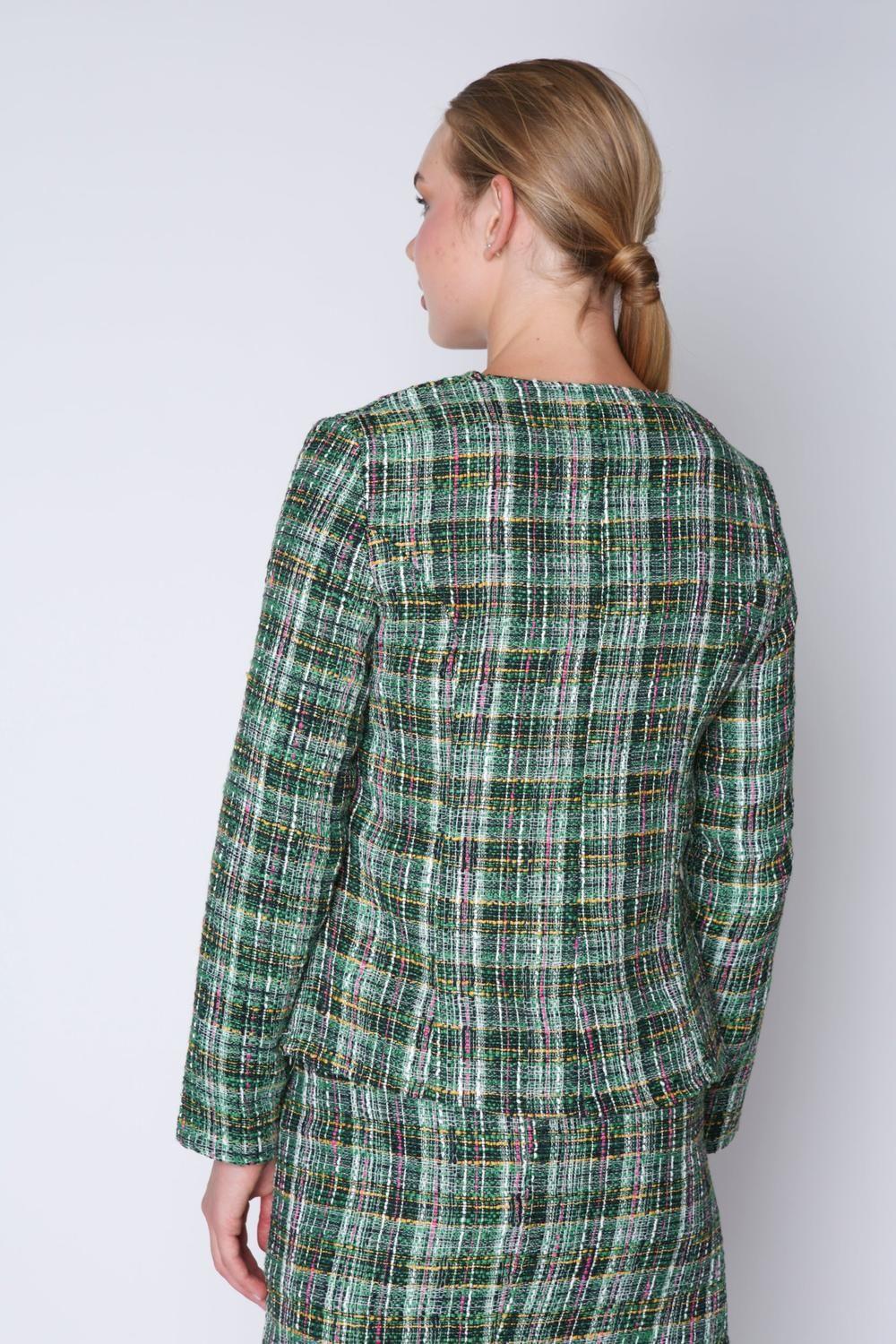 Chaqueta Alma Verde Eclipse-3