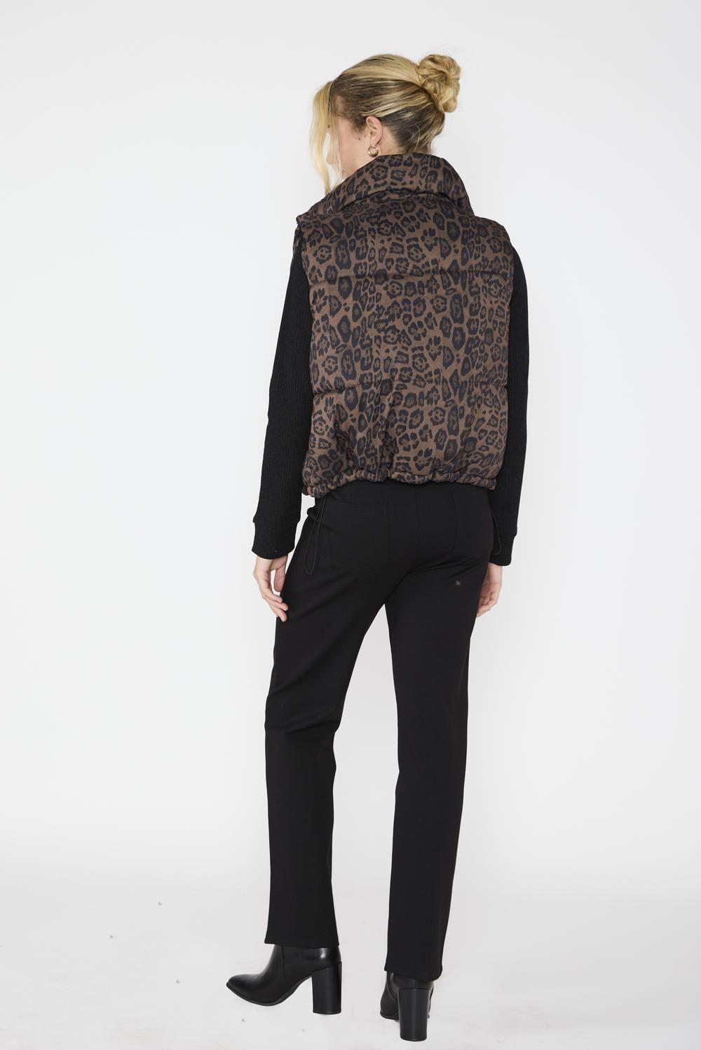 Parka Animal Print Virginia Animal-3