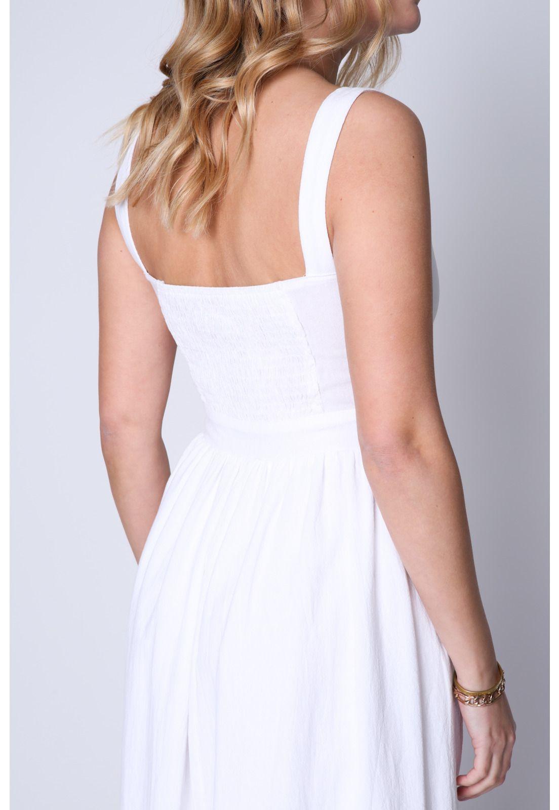 Vestido Javiera Blanco Eclipse-2