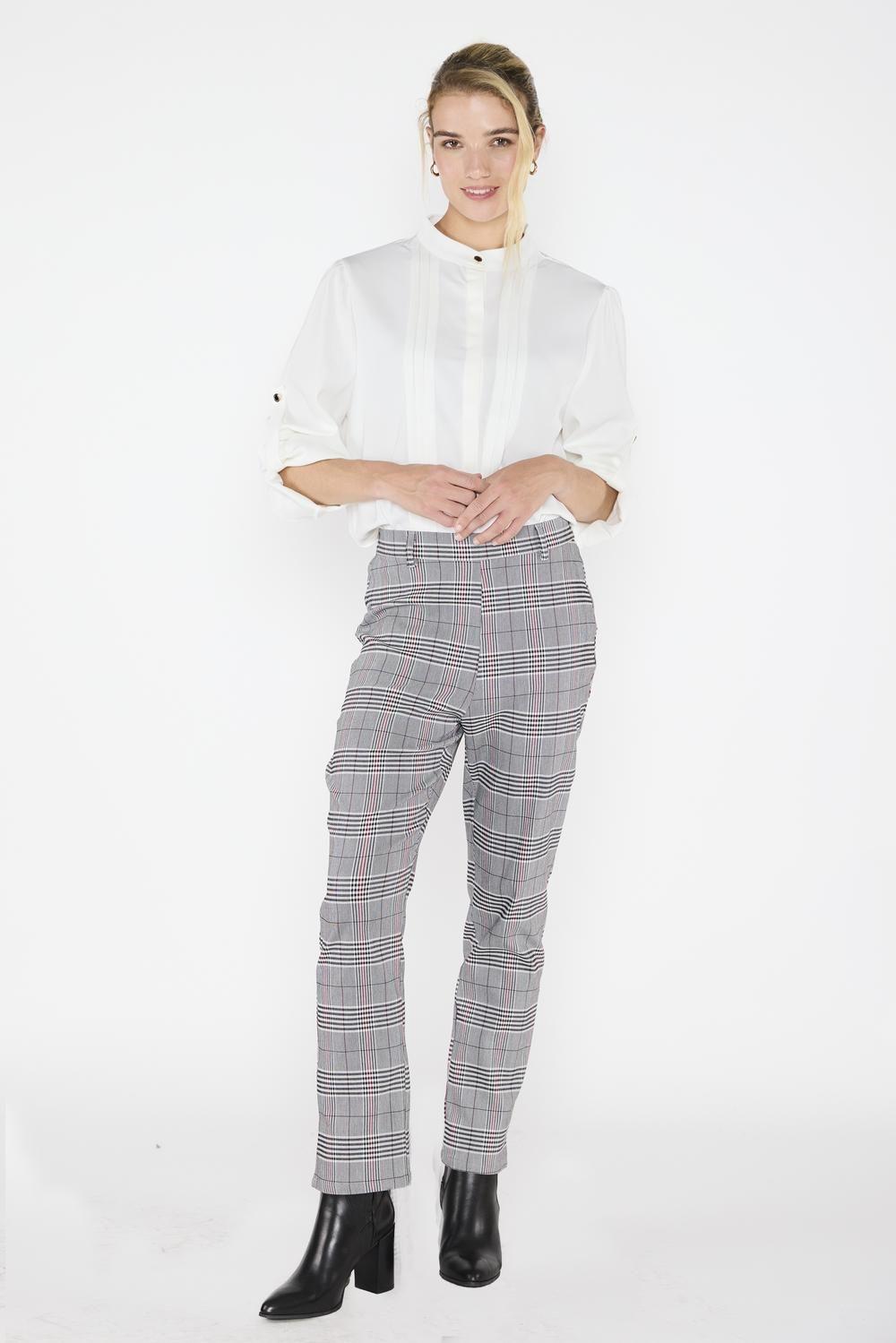 Pantalón Constanza Gris-3