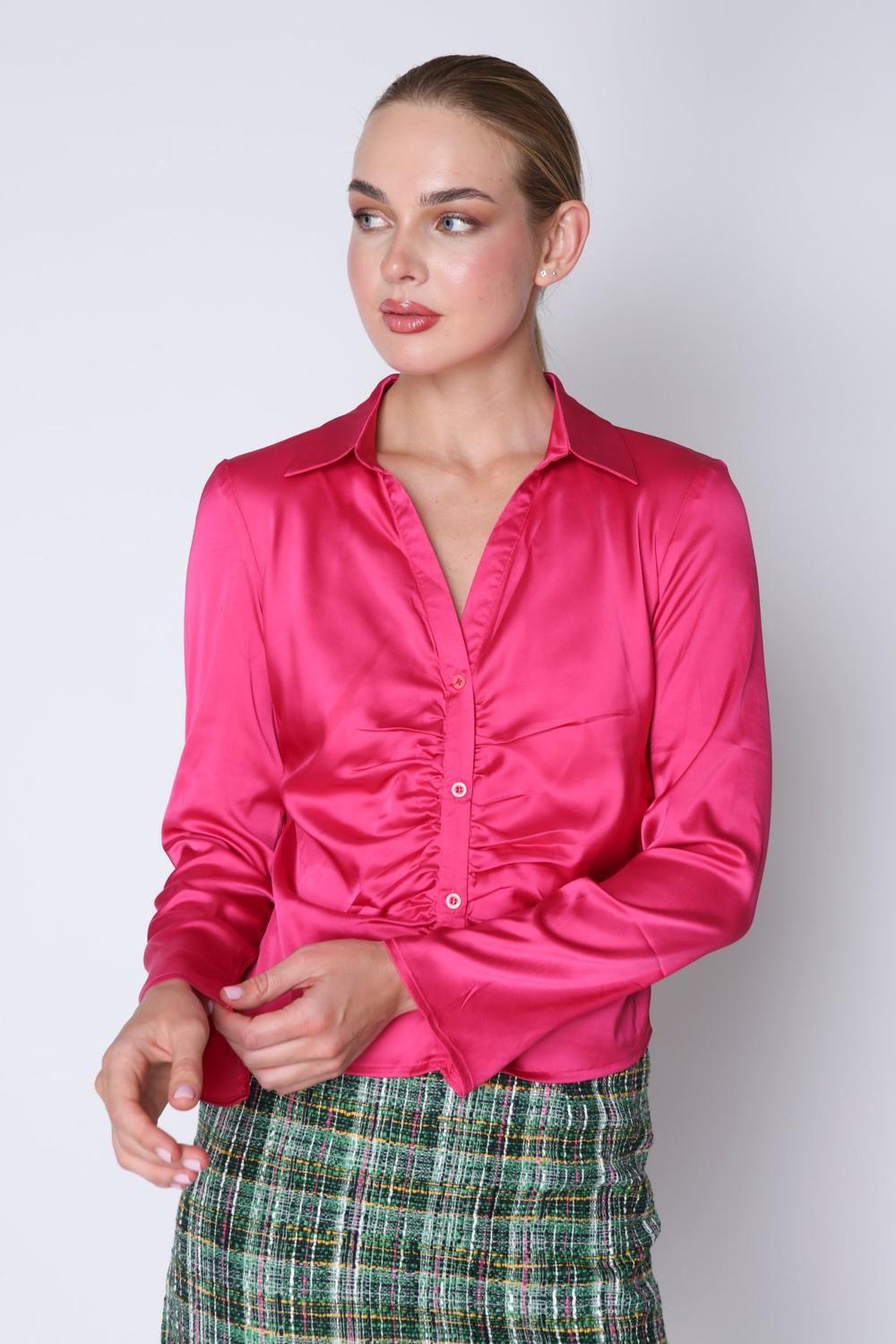 Blusa Tere Fucsia Eclipse-0